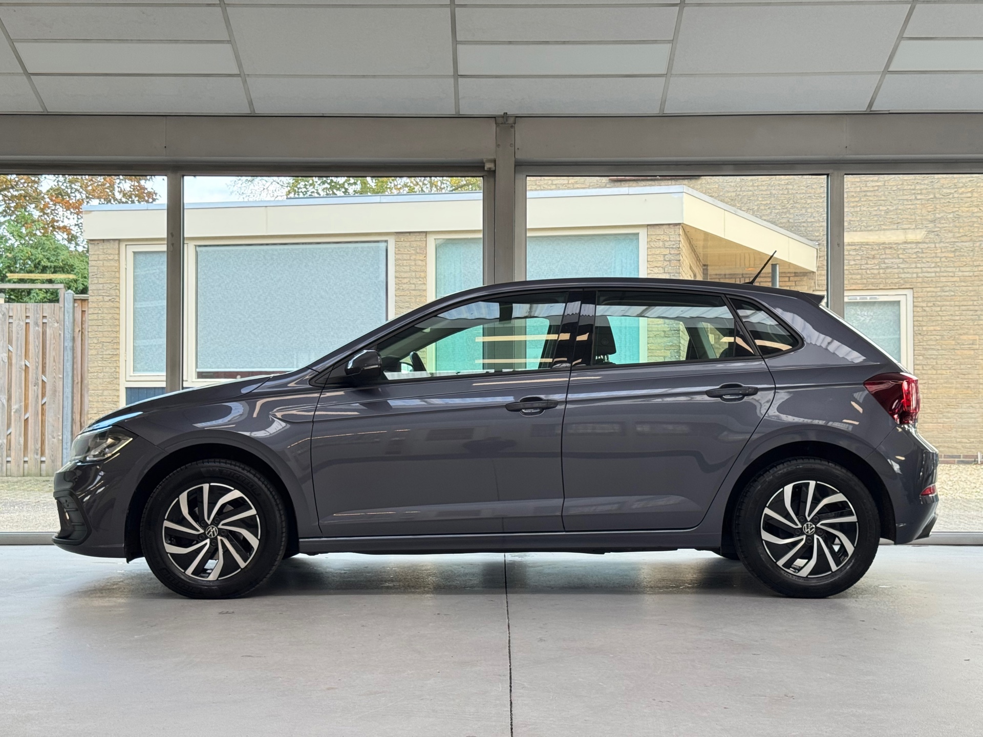 Volkswagen Polo 1.0 TSI Life Business (2022), foto 8