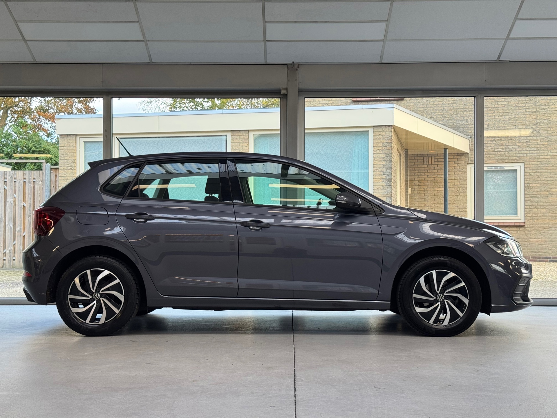 Volkswagen Polo 1.0 TSI Life Business (2022), foto 9