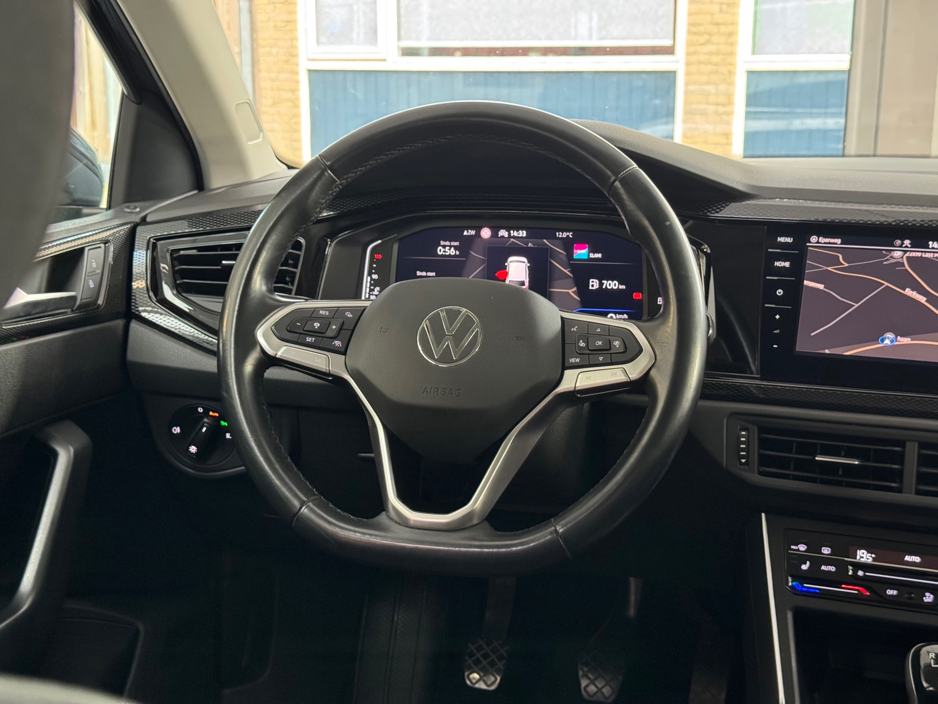 Volkswagen Polo 1.0 TSI Life Business (2022), foto 10