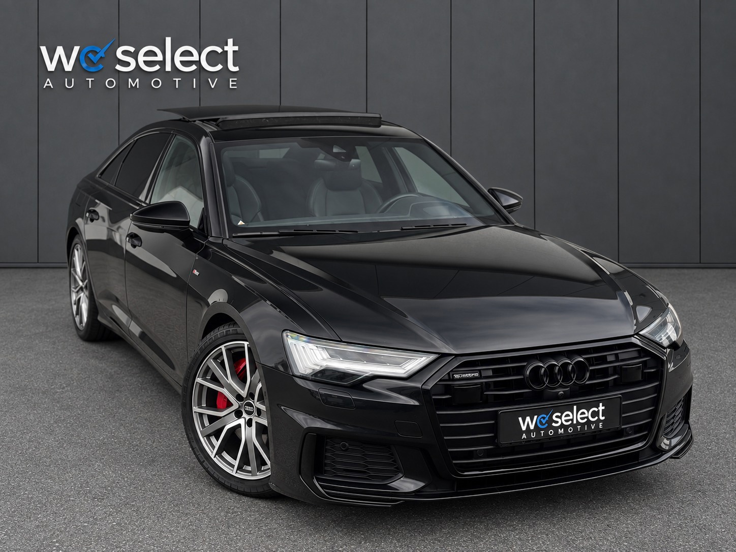 Audi A6 Limousine 55 TFSI e Quattro Competition (2020), foto 1