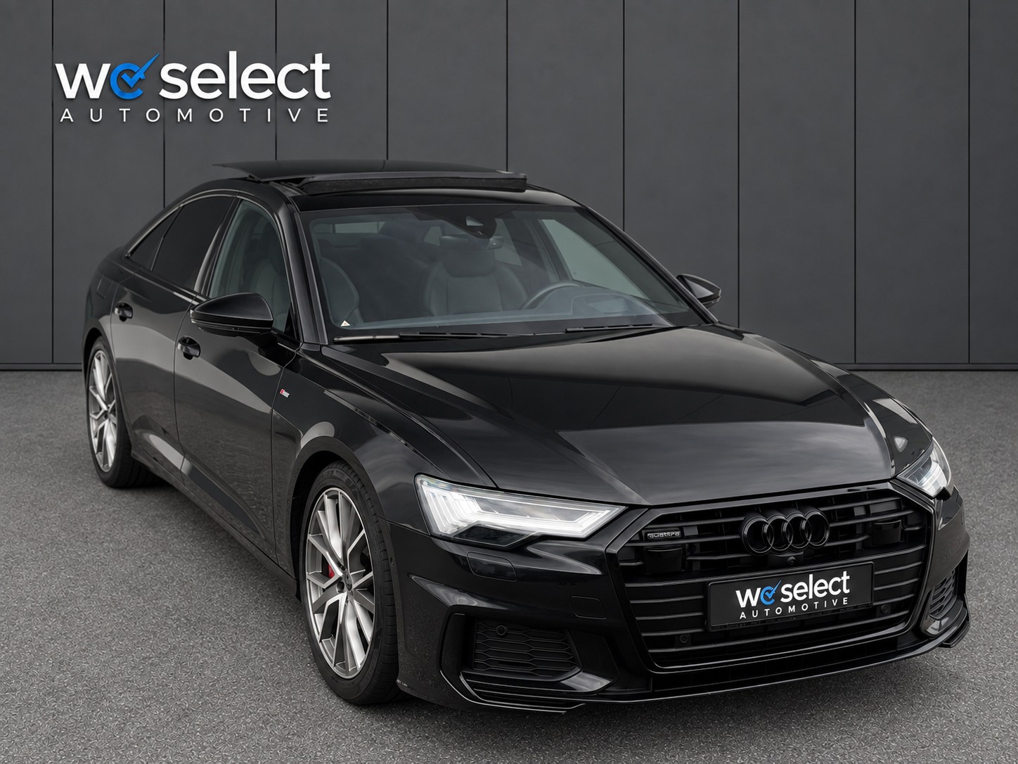 Audi A6 Limousine 55 TFSI e Quattro Competition (2020), foto 2