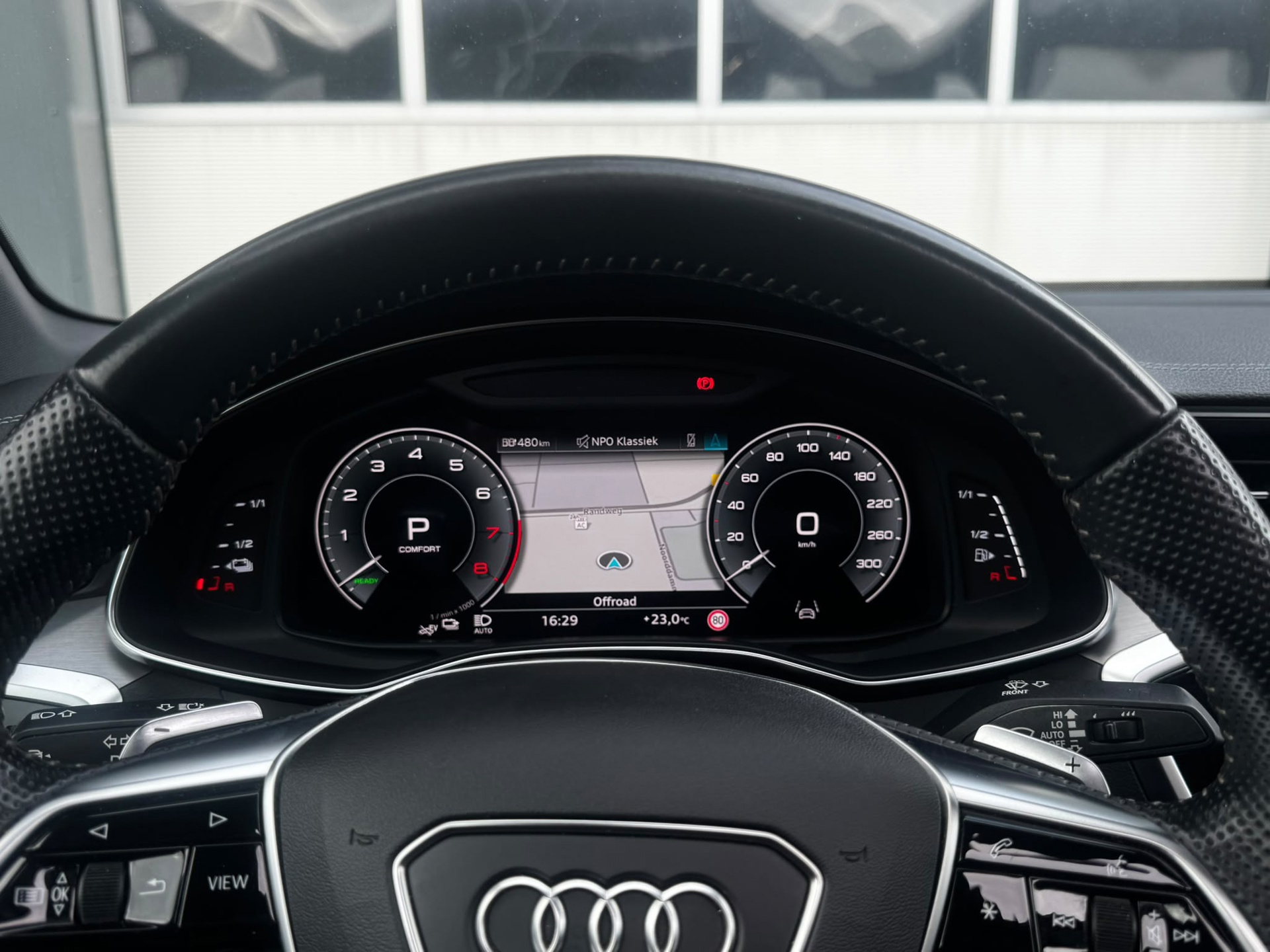 Audi A6 Limousine 55 TFSI e Quattro Competition (2020), foto 14