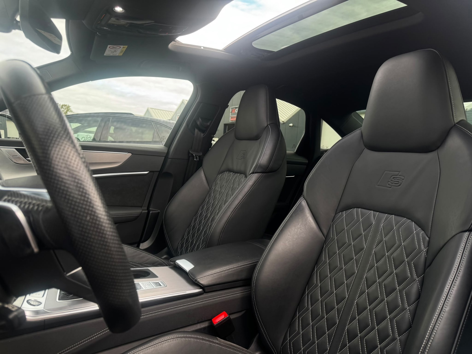 Audi A6 Limousine 55 TFSI e Quattro Competition (2020), foto 15