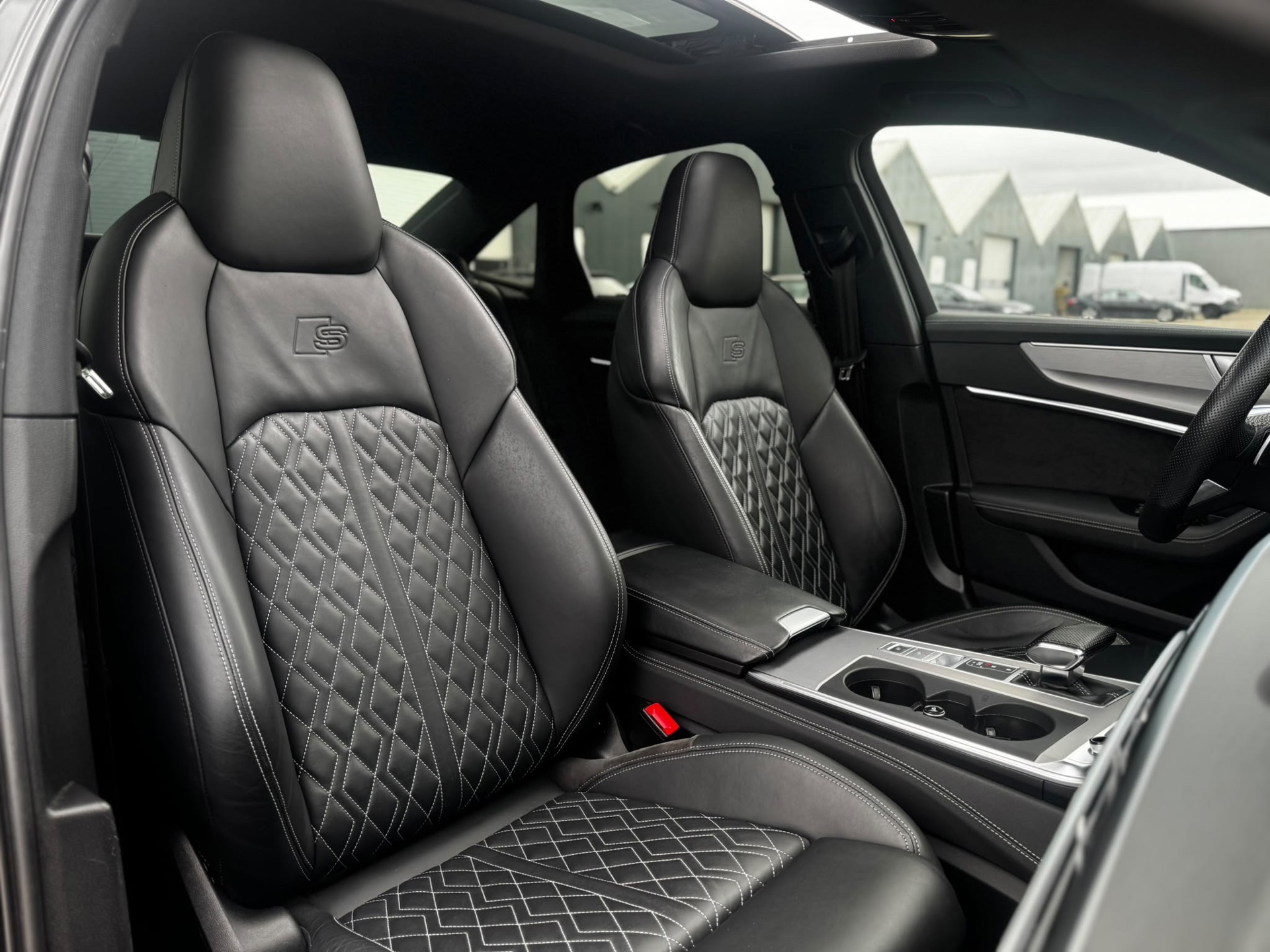 Audi A6 Limousine 55 TFSI e Quattro Competition (2020), foto 16