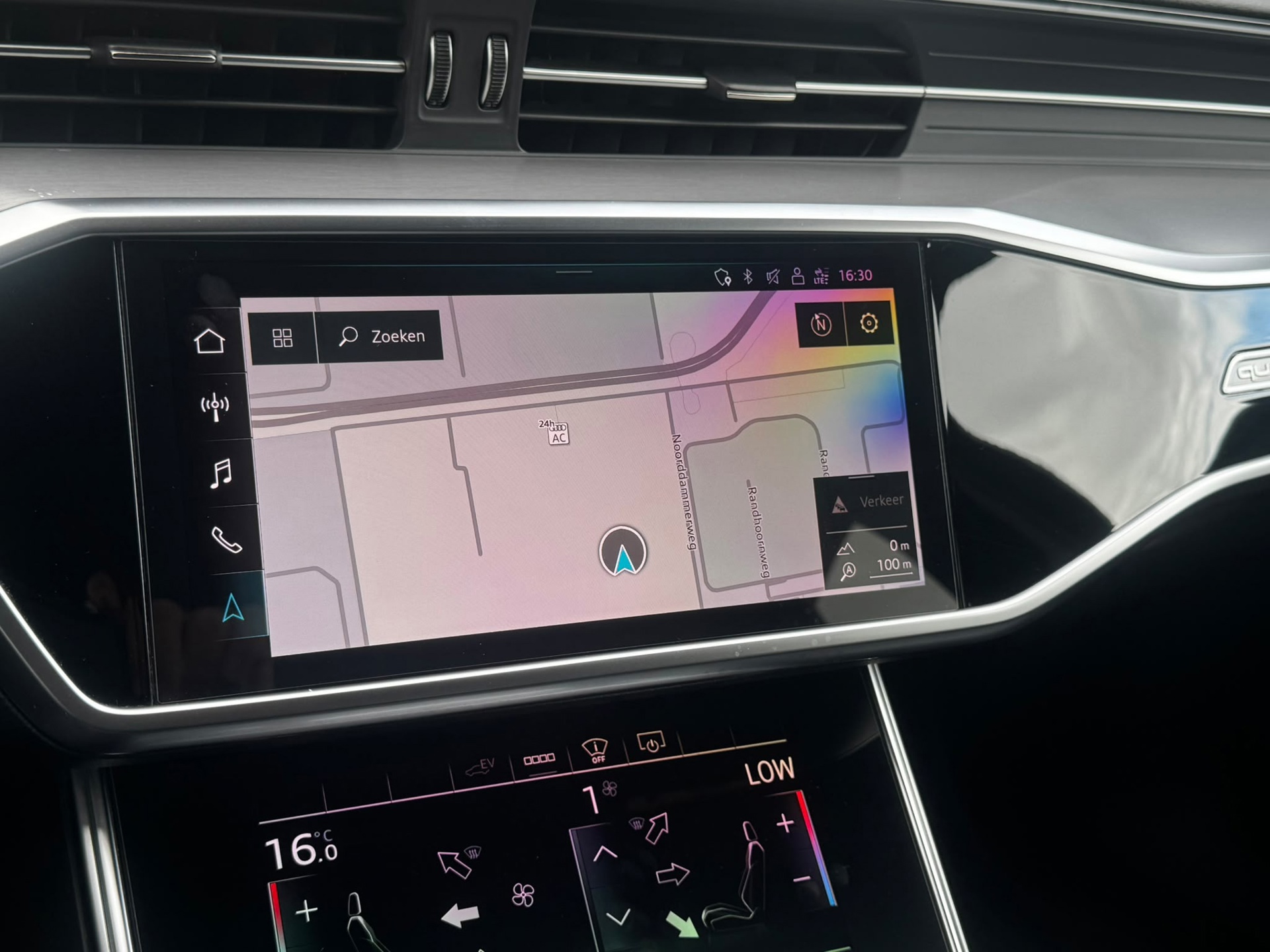 Audi A6 Limousine 55 TFSI e Quattro Competition (2020), foto 18