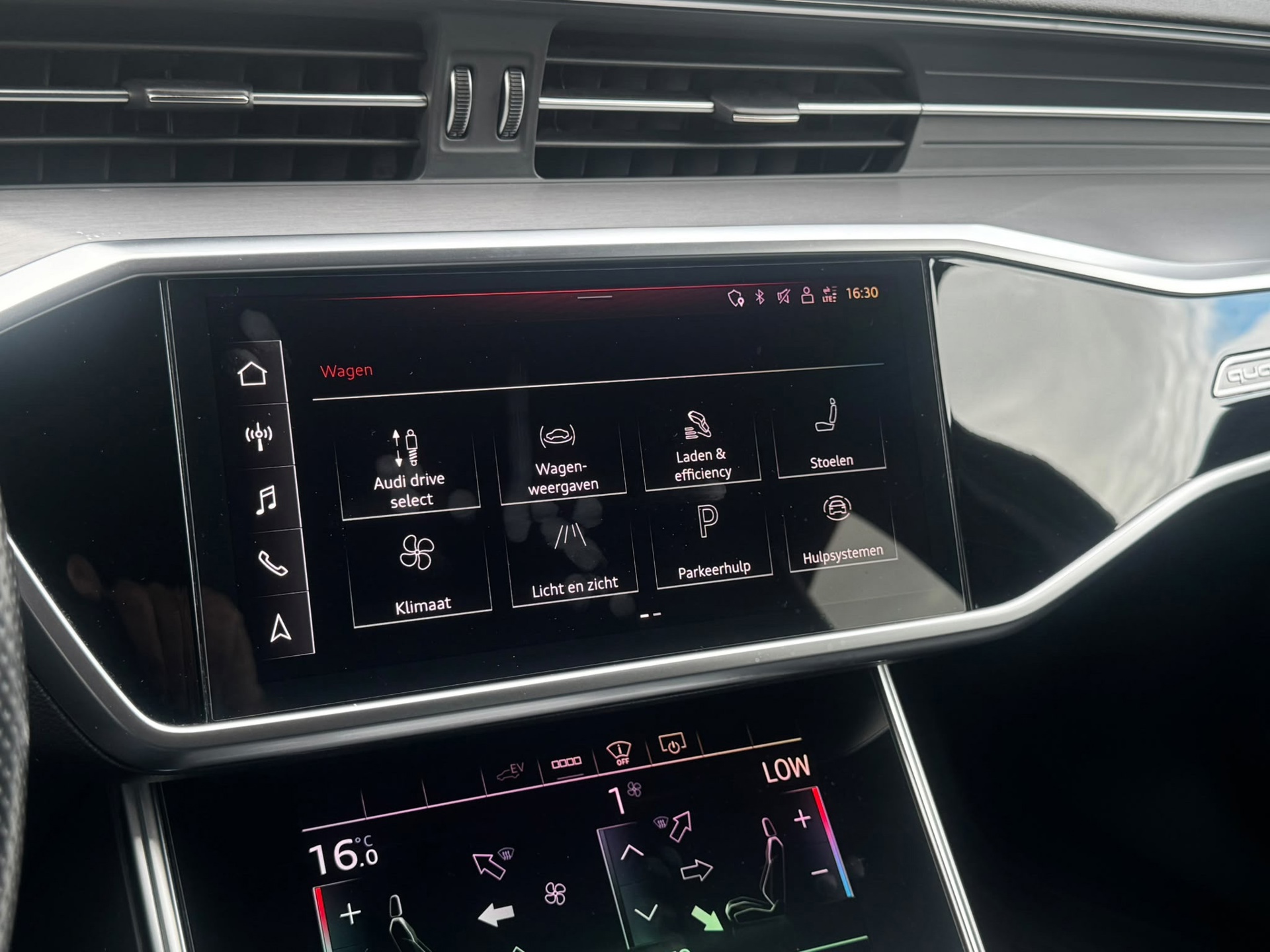 Audi A6 Limousine 55 TFSI e Quattro Competition (2020), foto 20
