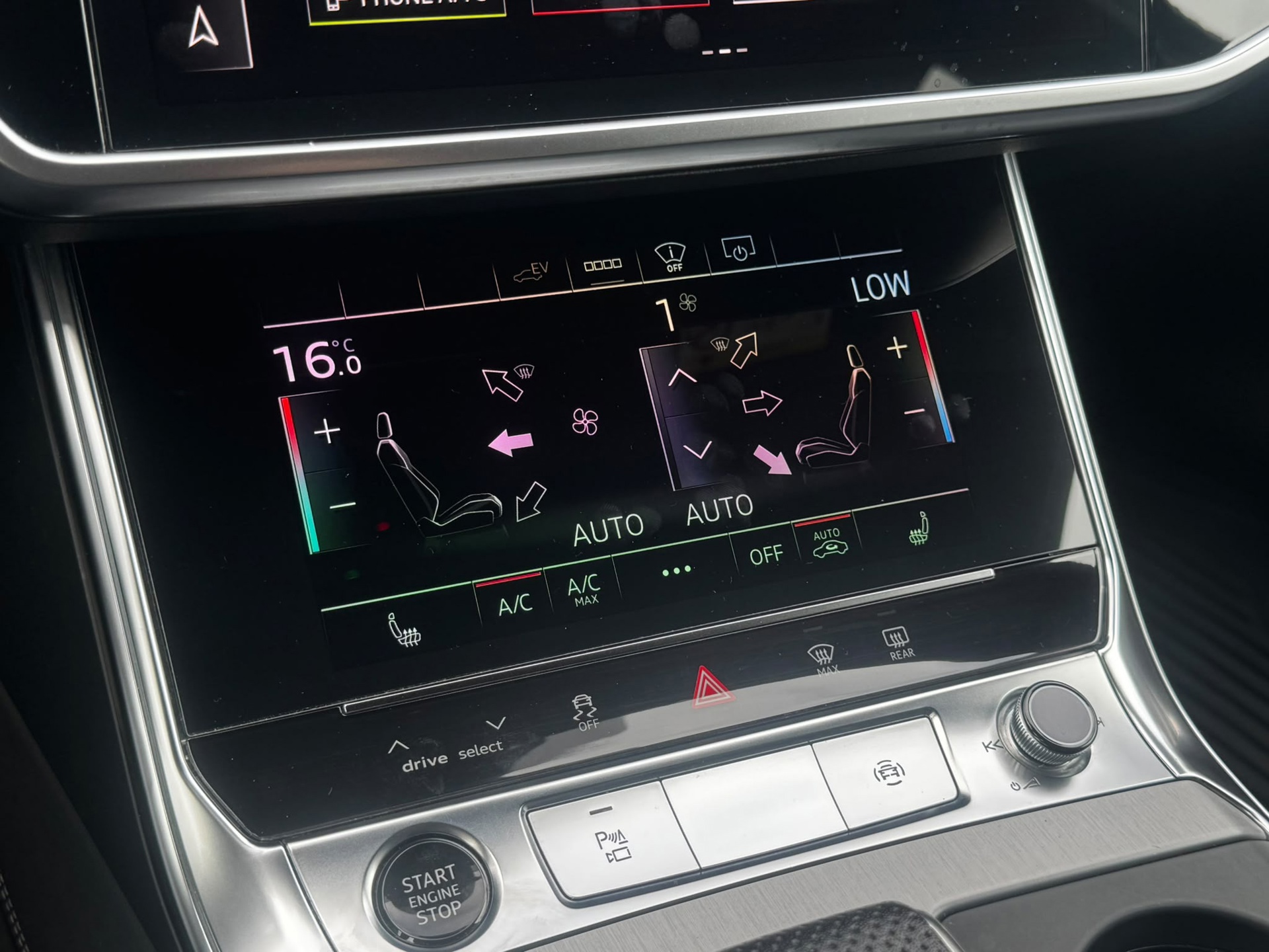 Audi A6 Limousine 55 TFSI e Quattro Competition (2020), foto 22
