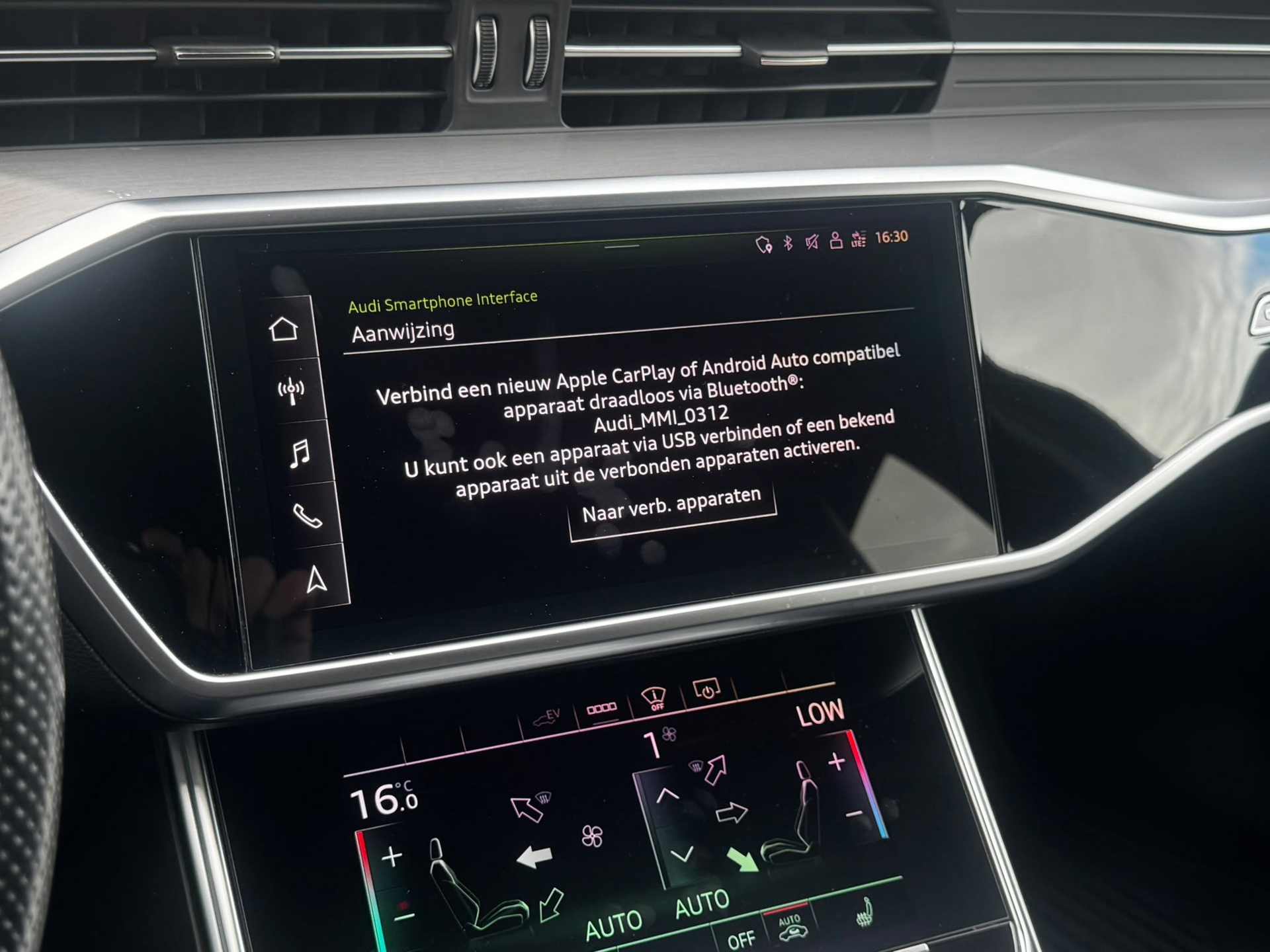 Audi A6 Limousine 55 TFSI e Quattro Competition (2020), foto 23