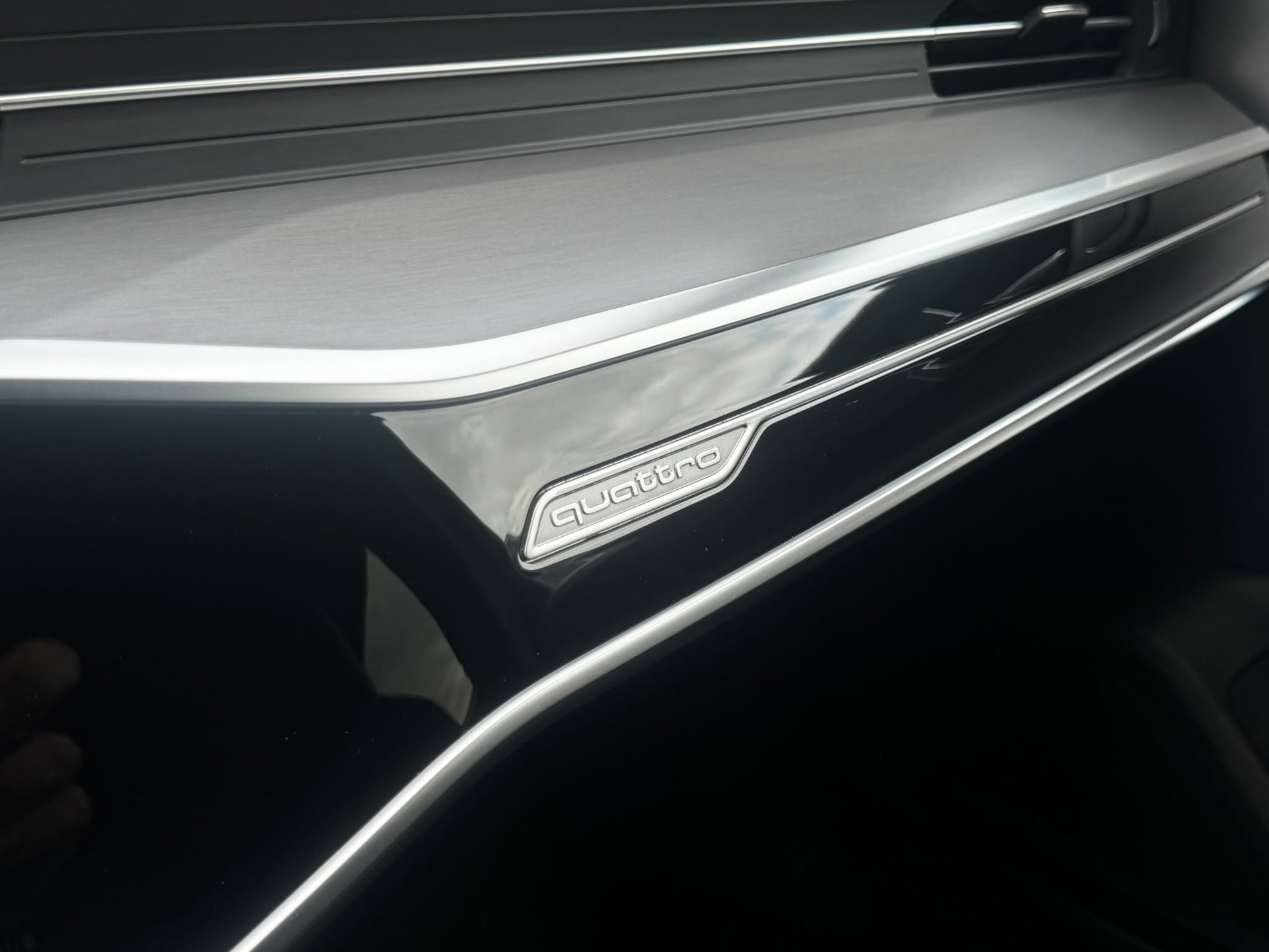 Audi A6 Limousine 55 TFSI e Quattro Competition (2020), foto 26