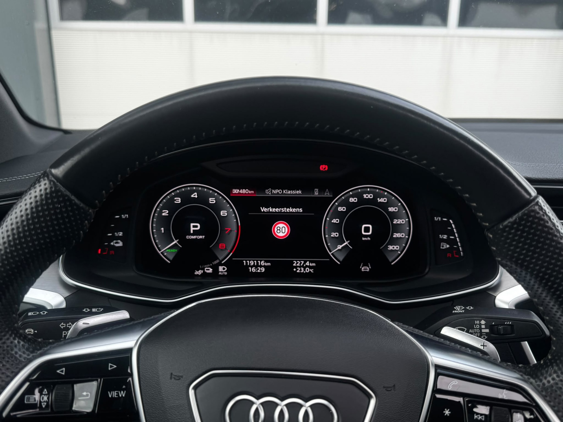 Audi A6 Limousine 55 TFSI e Quattro Competition (2020), foto 27