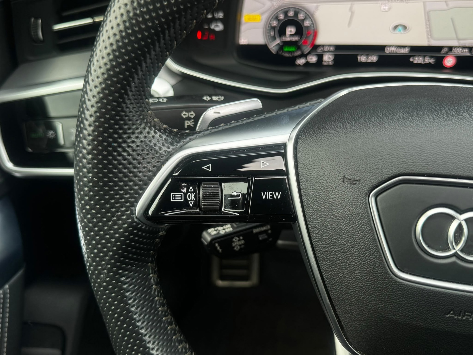 Audi A6 Limousine 55 TFSI e Quattro Competition (2020), foto 28