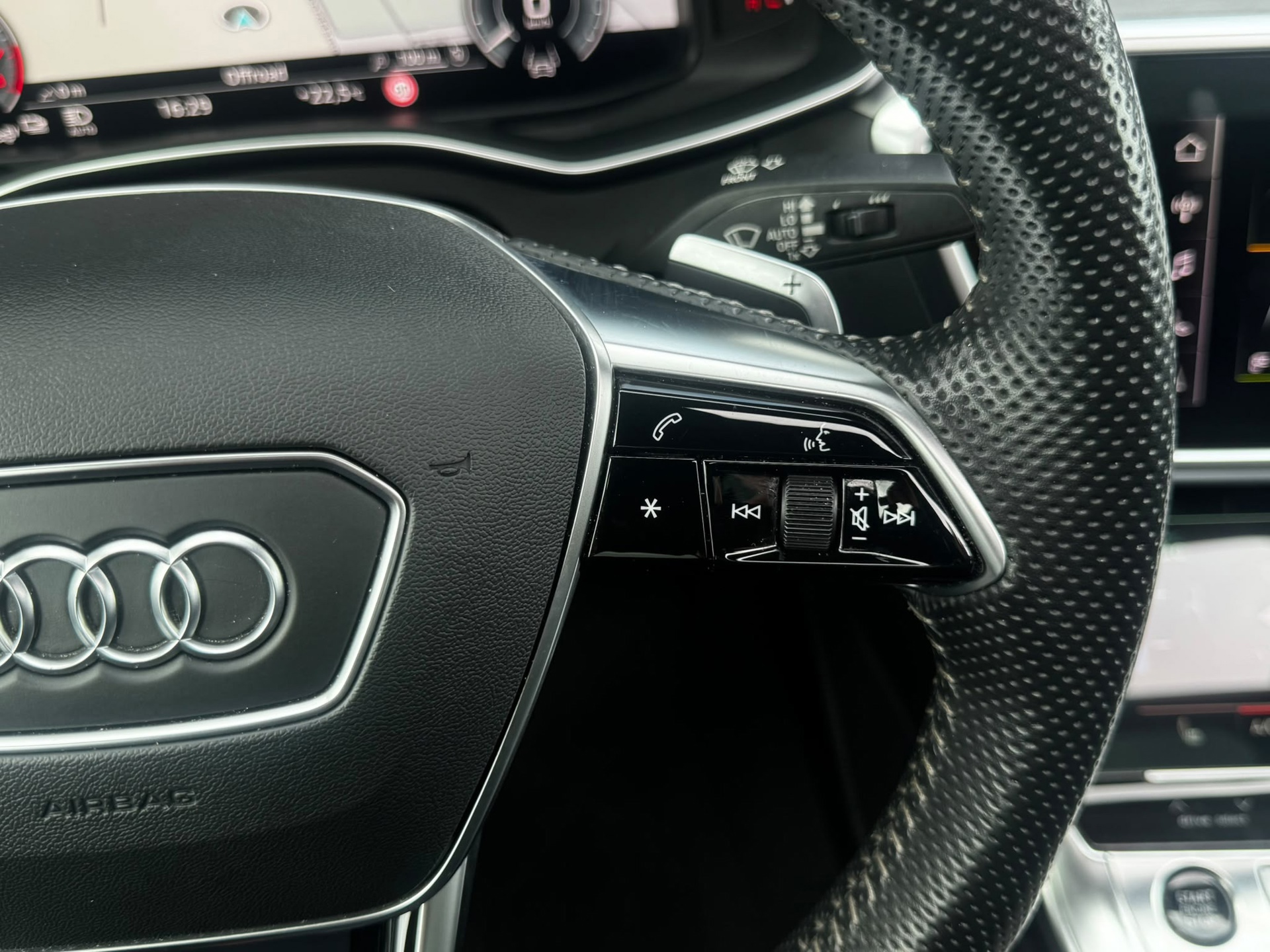 Audi A6 Limousine 55 TFSI e Quattro Competition (2020), foto 29