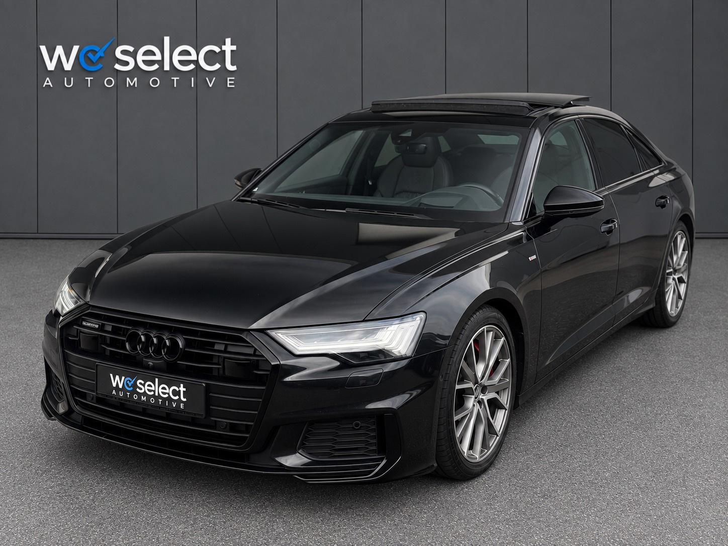 Audi A6 Limousine 55 TFSI e Quattro Competition (2020), foto 4