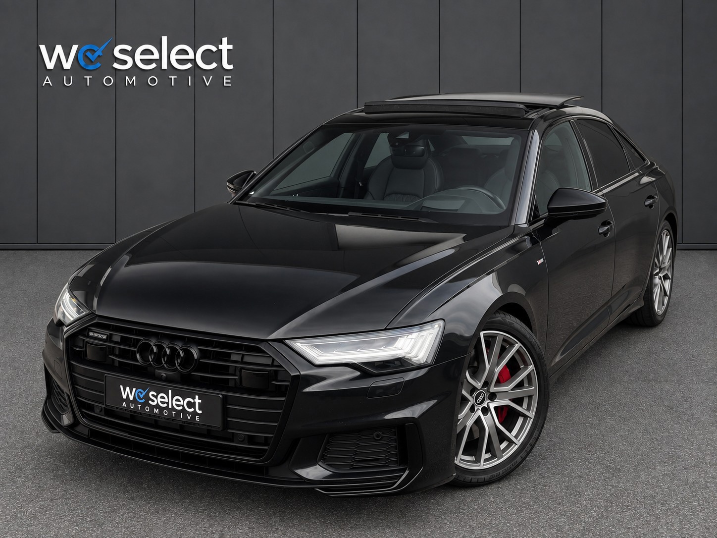 Audi A6 Limousine 55 TFSI e Quattro Competition (2020), foto 5