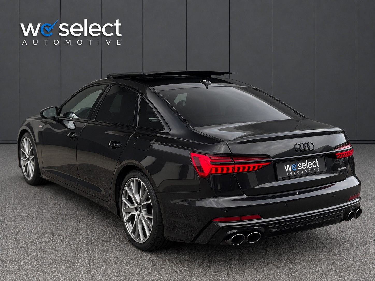 Audi A6 Limousine 55 TFSI e Quattro Competition (2020), foto 6