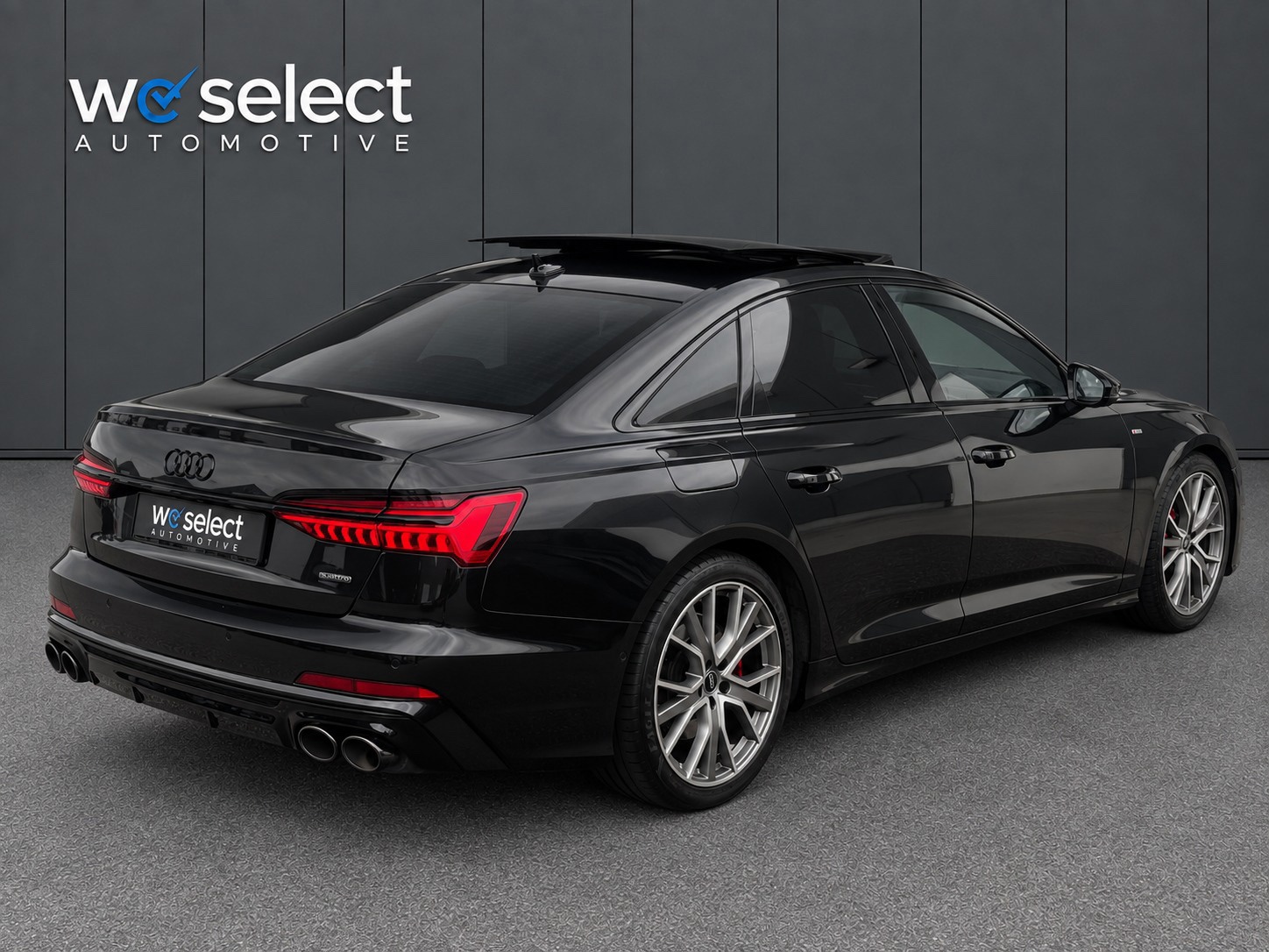 Audi A6 Limousine 55 TFSI e Quattro Competition (2020), foto 8