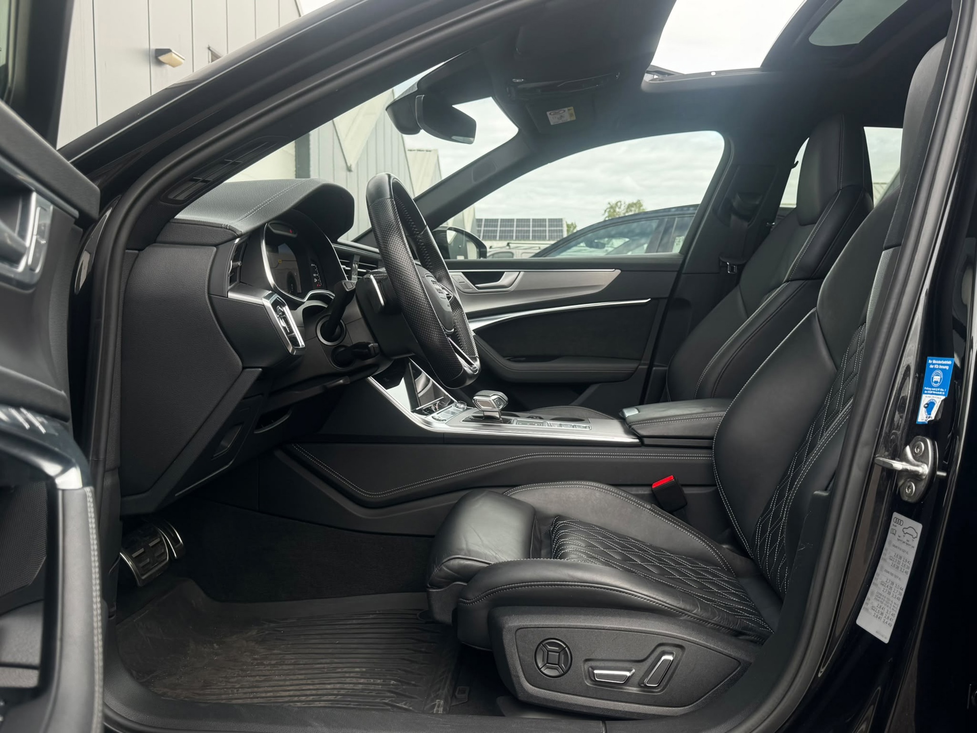 Audi A6 Limousine 55 TFSI e Quattro Competition (2020), foto 9