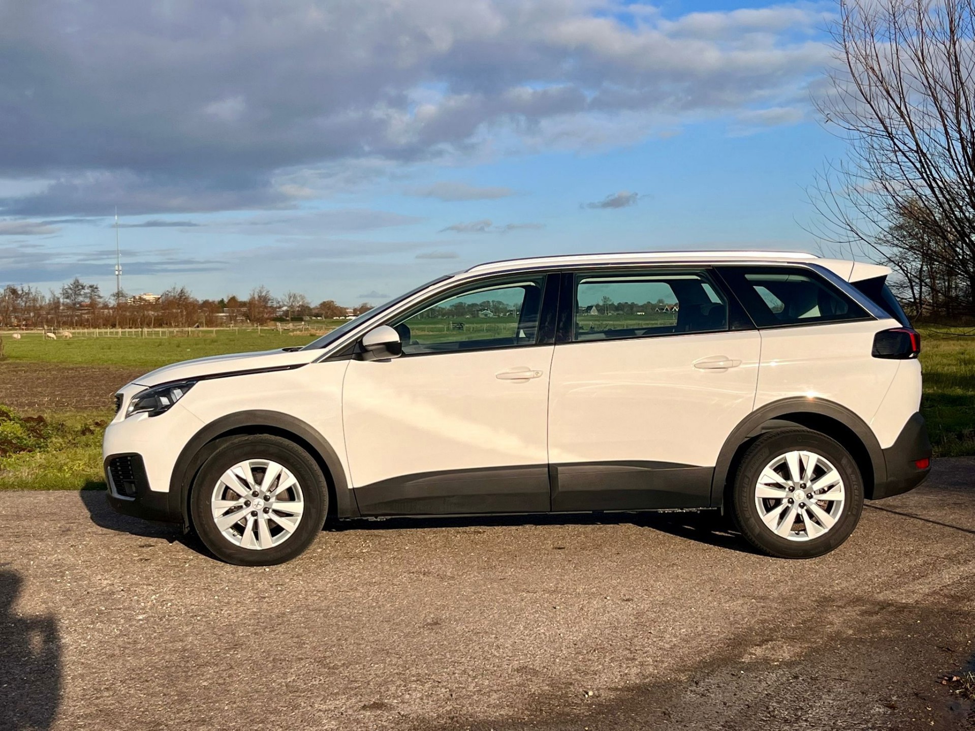 Peugeot 5008 1.2 PureTech Blue Lease Executive 7Pers (2018), foto 15