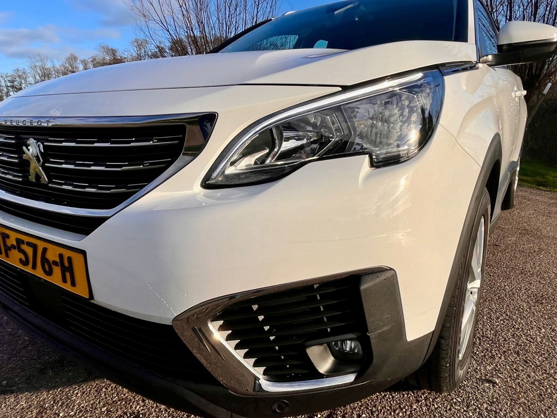 Peugeot 5008 1.2 PureTech Blue Lease Executive 7Pers (2018), foto 17