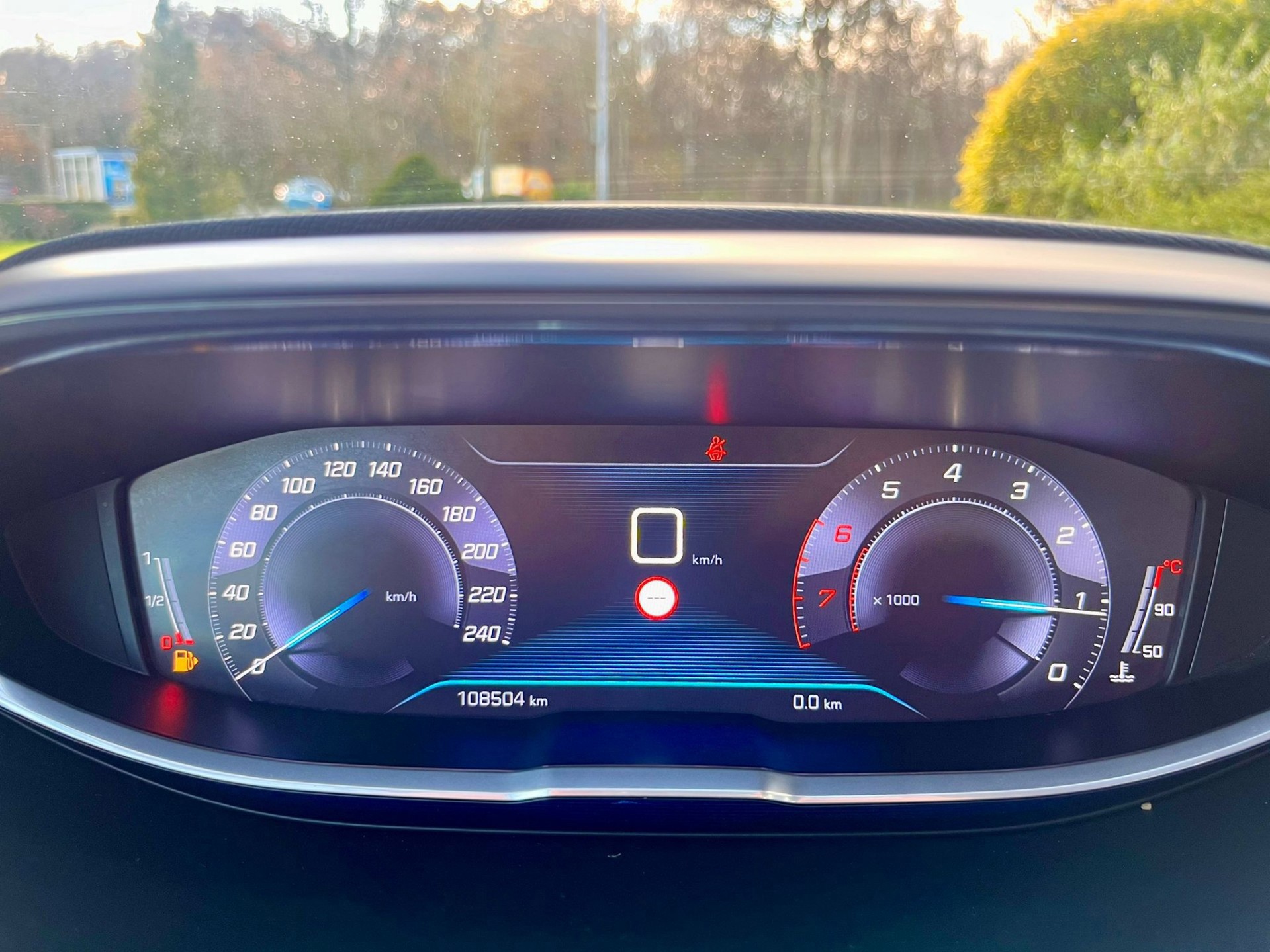 Peugeot 5008 1.2 PureTech Blue Lease Executive 7Pers (2018), foto 22