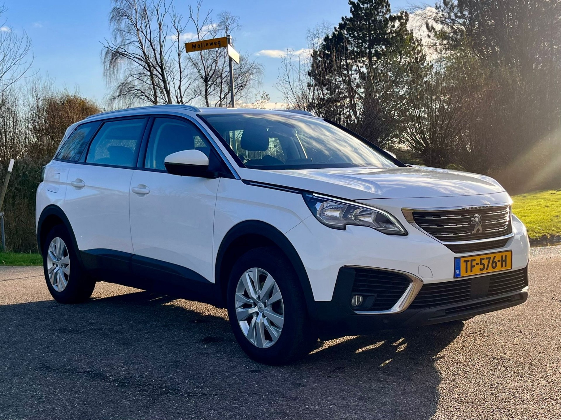 Peugeot 5008 1.2 PureTech Blue Lease Executive 7Pers (2018), foto 5