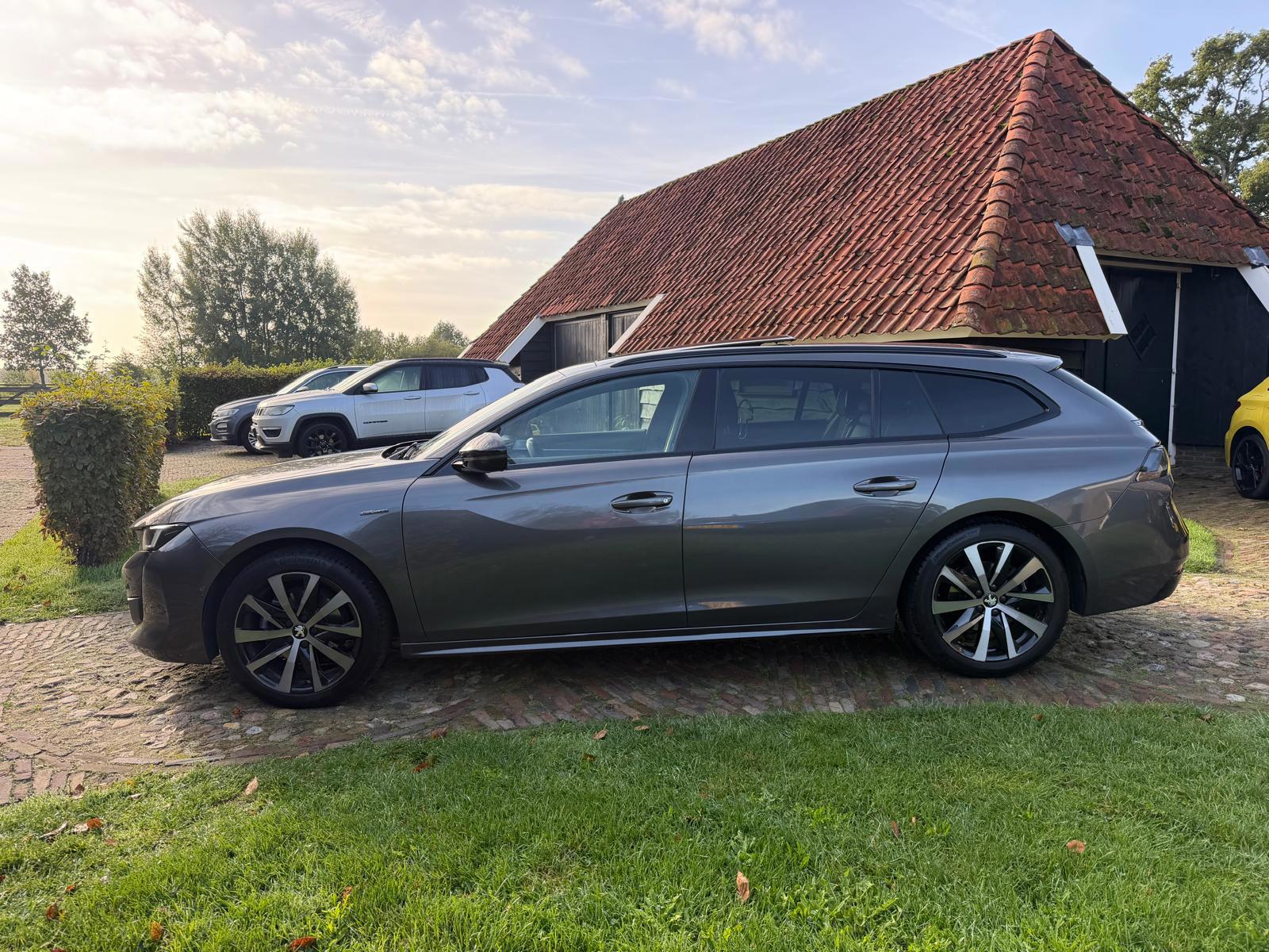Peugeot 508 SW 1.6 PureTech Blue Lease GT Line Avantage-NL auto (2020), foto 2