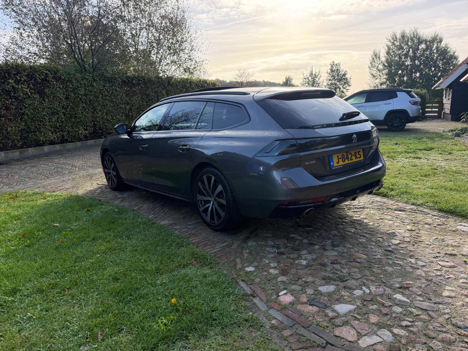 Peugeot 508 SW 1.6 PureTech Blue Lease GT Line Avantage-NL auto (2020), foto 3