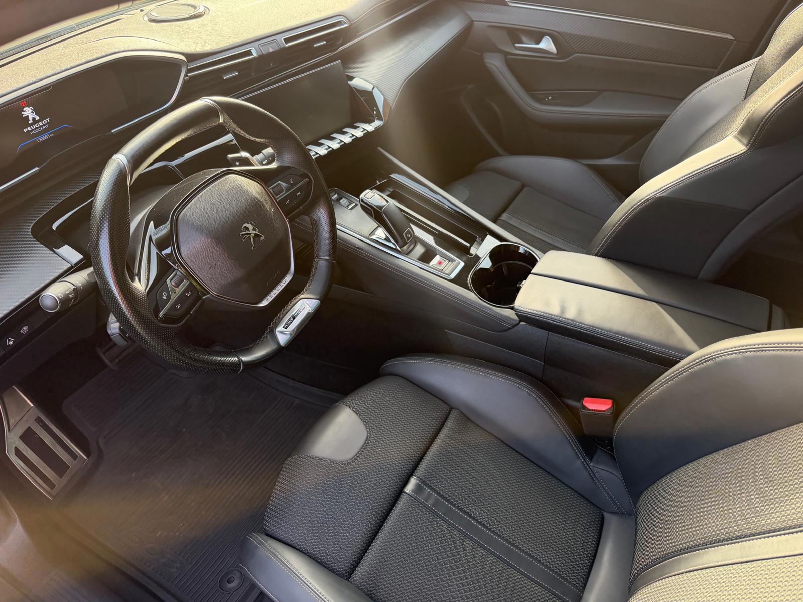 Peugeot 508 SW 1.6 PureTech Blue Lease GT Line Avantage-NL auto (2020), foto 26
