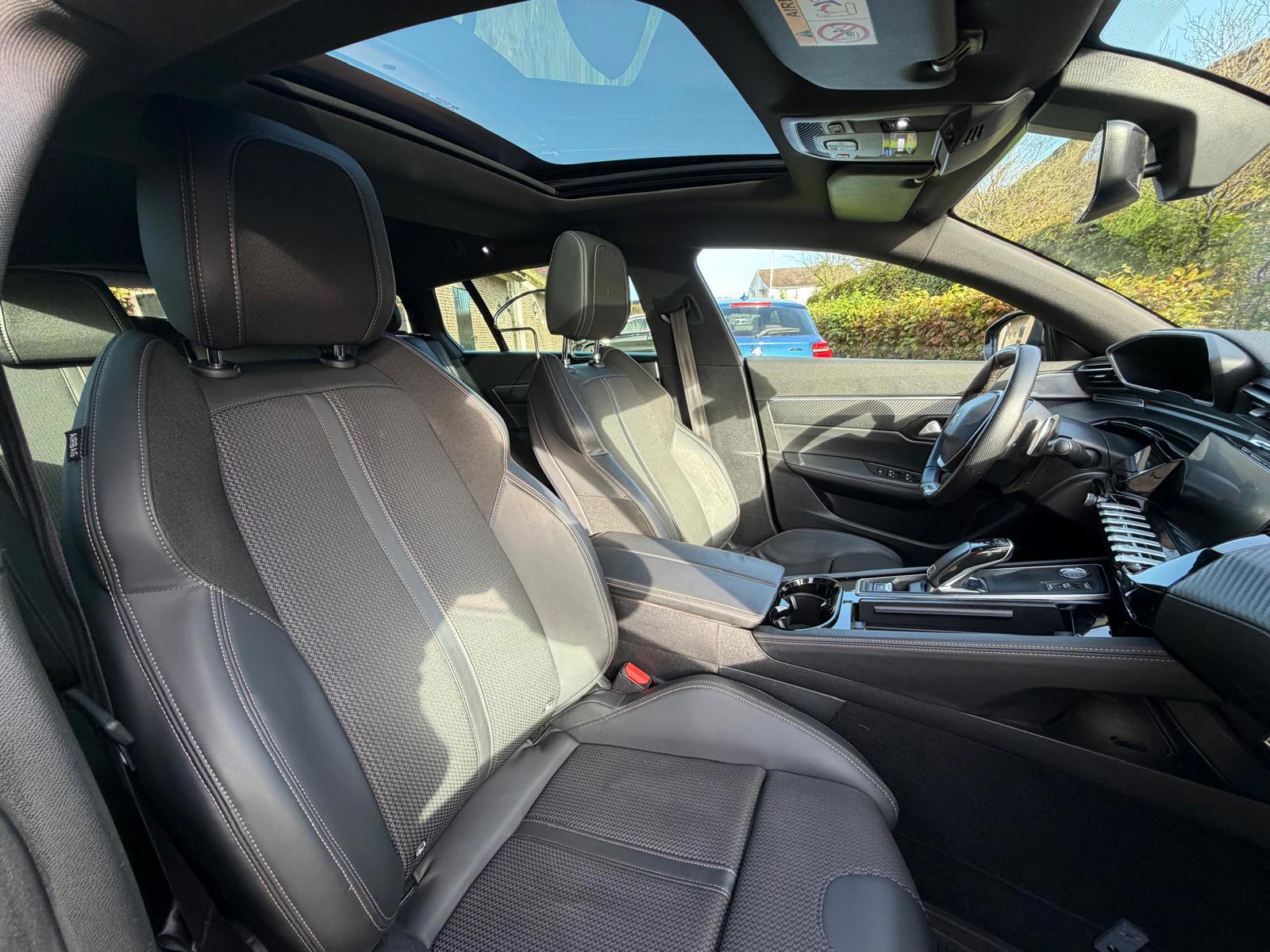 Peugeot 508 SW 1.6 PureTech Blue Lease GT Line Avantage-NL auto (2020), foto 30