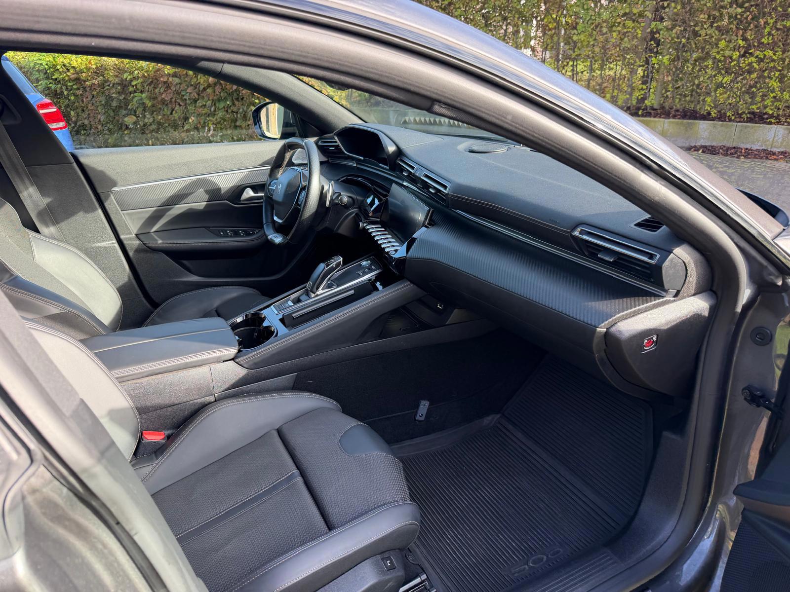 Peugeot 508 SW 1.6 PureTech Blue Lease GT Line Avantage-NL auto (2020), foto 41