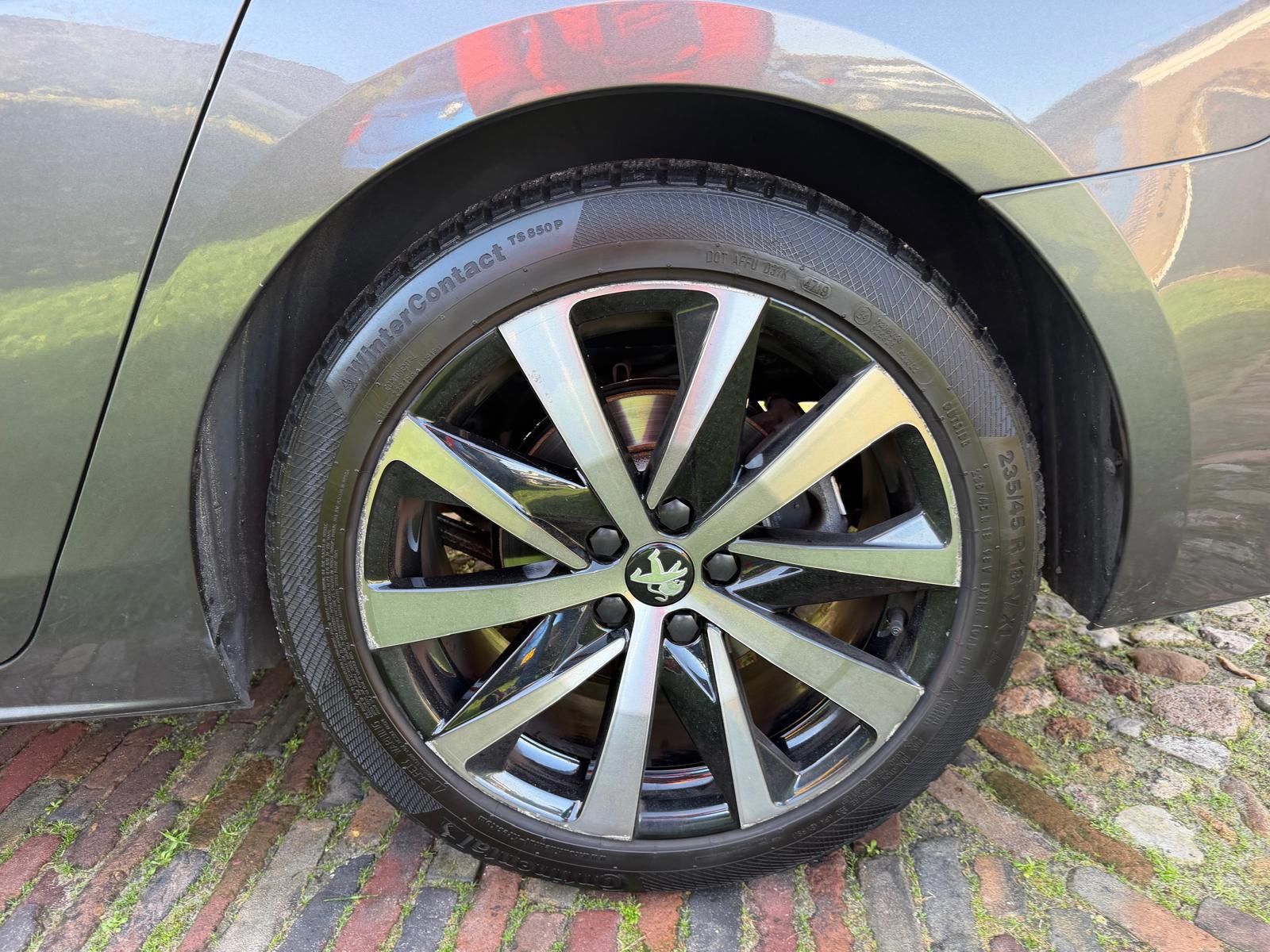 Peugeot 508 SW 1.6 PureTech Blue Lease GT Line Avantage-NL auto (2020), foto 45