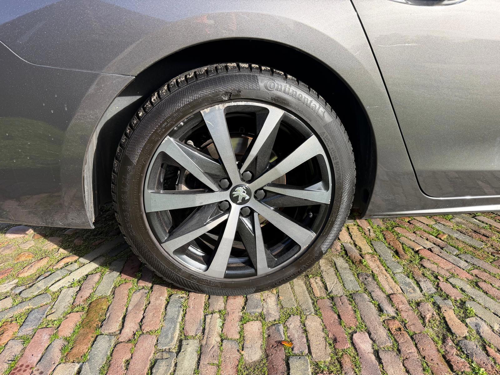 Peugeot 508 SW 1.6 PureTech Blue Lease GT Line Avantage-NL auto (2020), foto 46