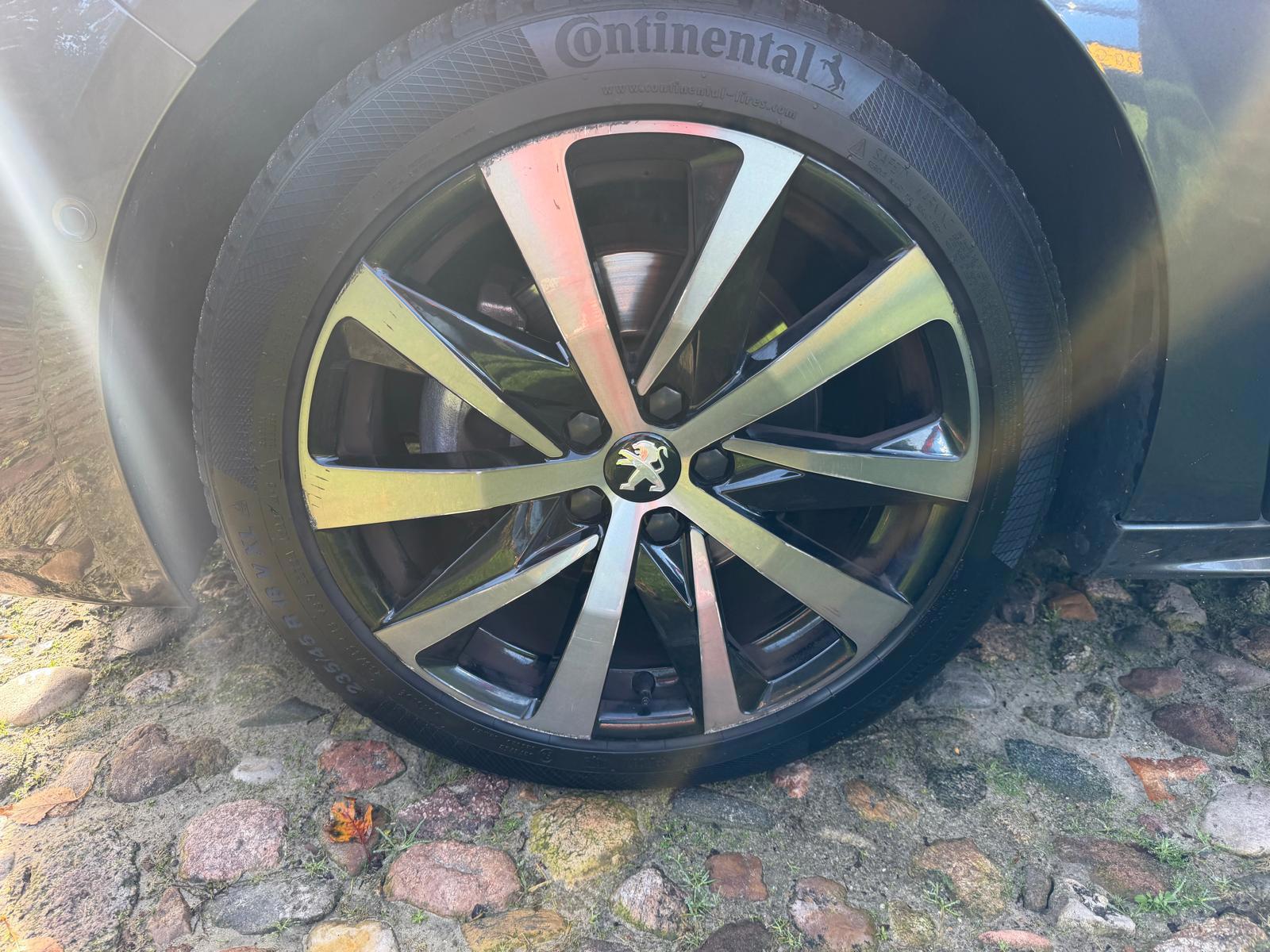 Peugeot 508 SW 1.6 PureTech Blue Lease GT Line Avantage-NL auto (2020), foto 47