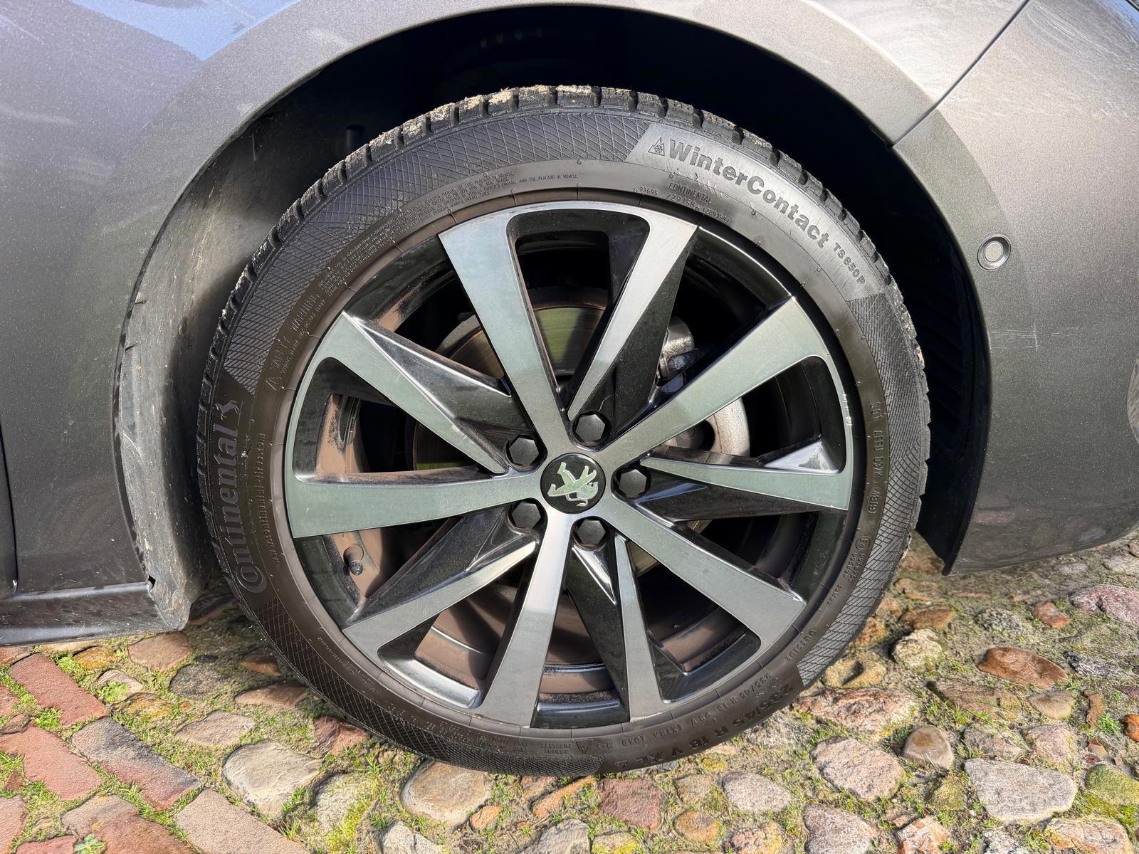 Peugeot 508 SW 1.6 PureTech Blue Lease GT Line Avantage-NL auto (2020), foto 48