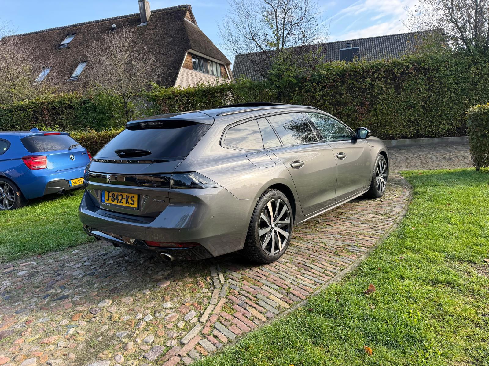 Peugeot 508 SW 1.6 PureTech Blue Lease GT Line Avantage-NL auto (2020), foto 6