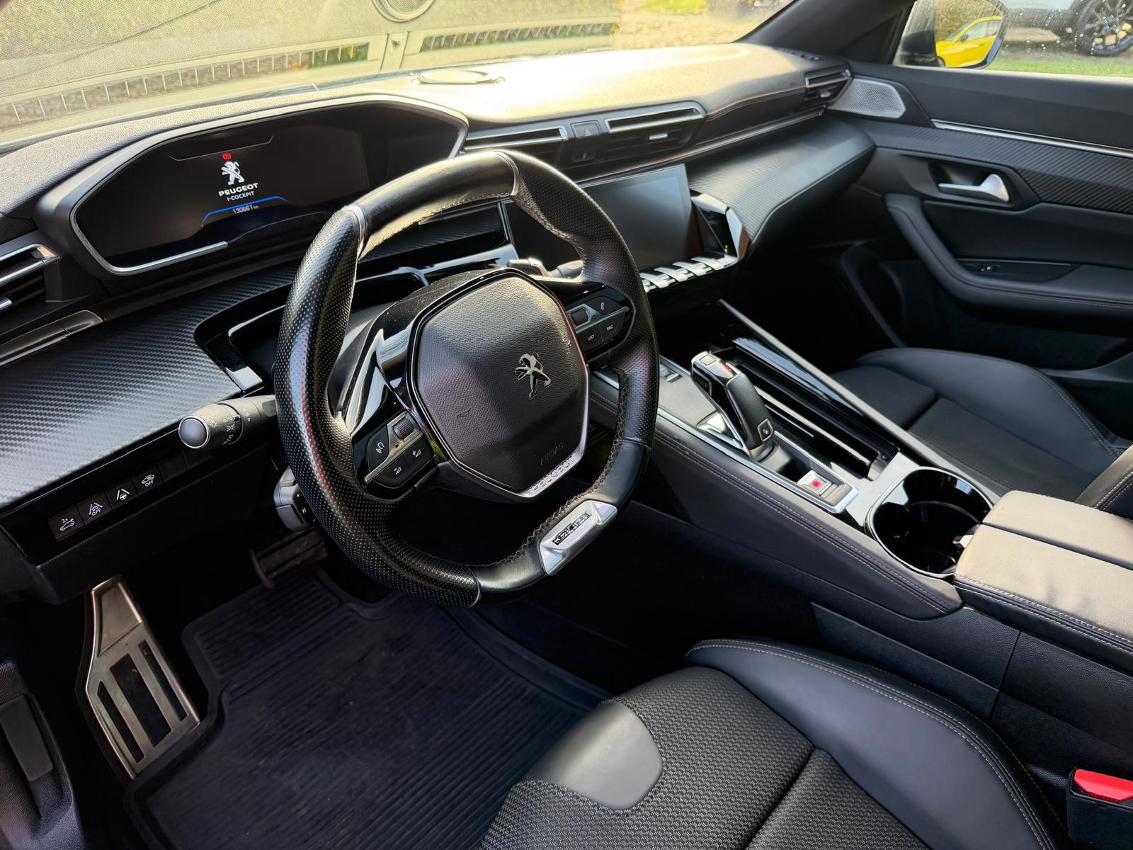 Peugeot 508 SW 1.6 PureTech Blue Lease GT Line Avantage-NL auto (2020), foto 8