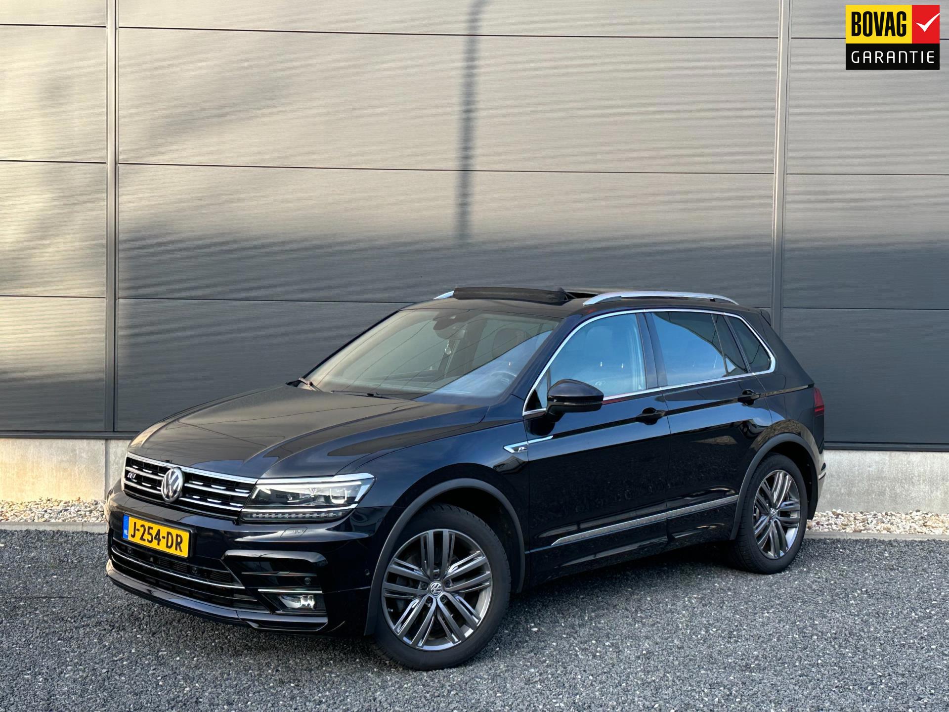 Volkswagen Tiguan 2.0 TSI 4Motion R-Line Panodak (2018), foto 1