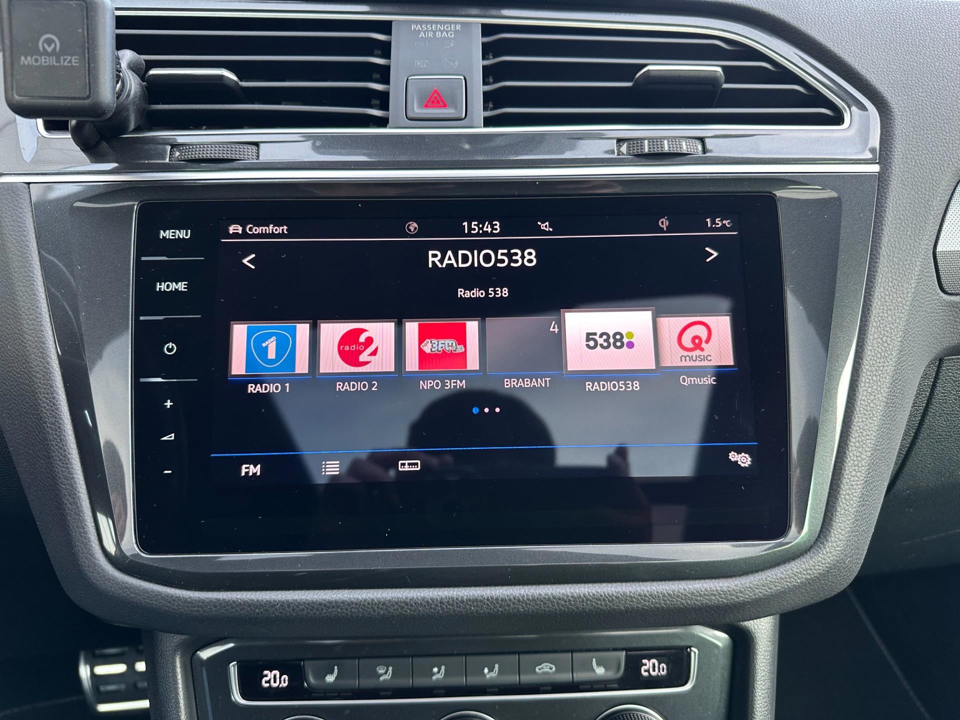 Volkswagen Tiguan 2.0 TSI 4Motion R-Line Panodak (2018), foto 22