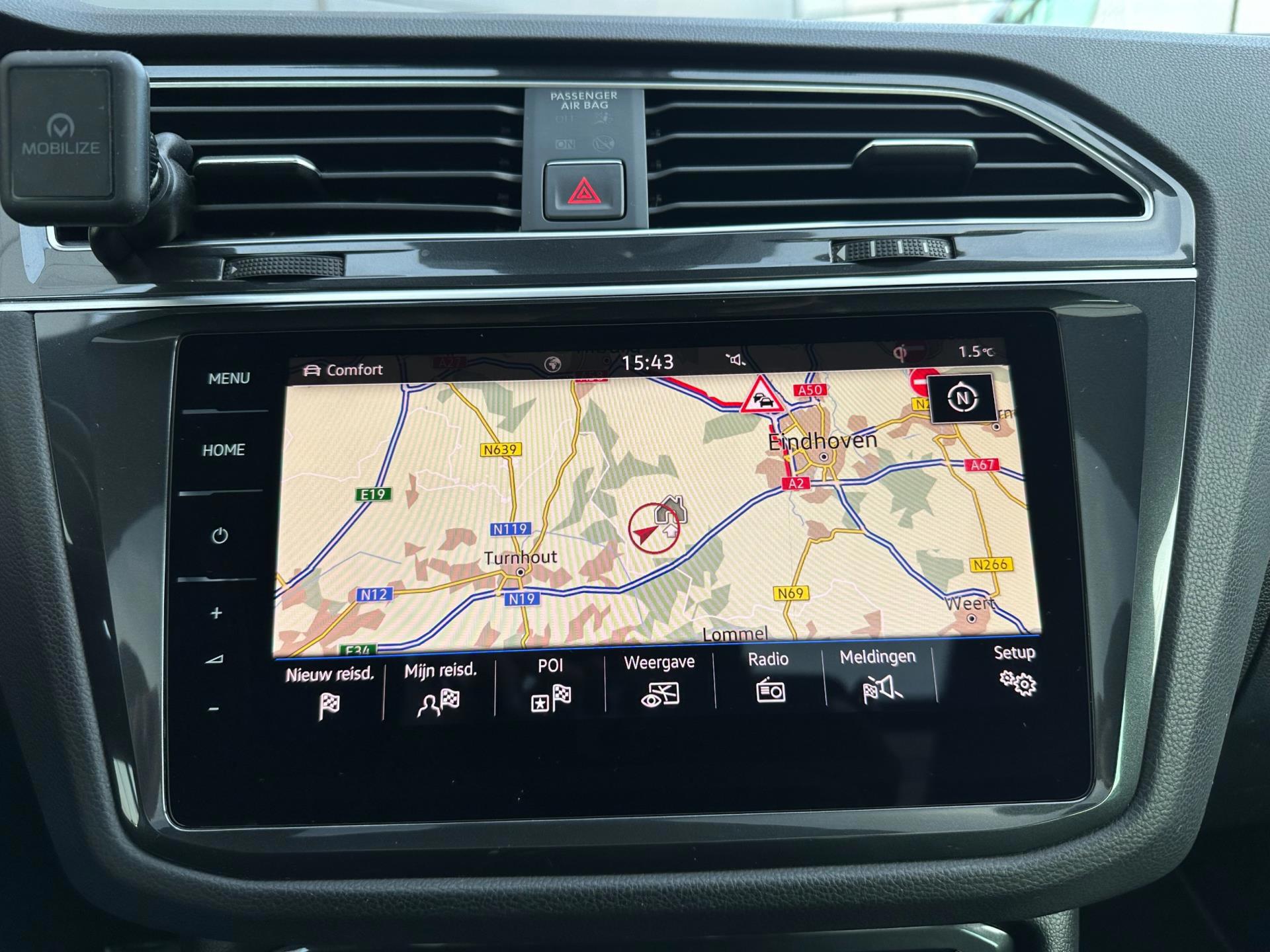 Volkswagen Tiguan 2.0 TSI 4Motion R-Line Panodak (2018), foto 23