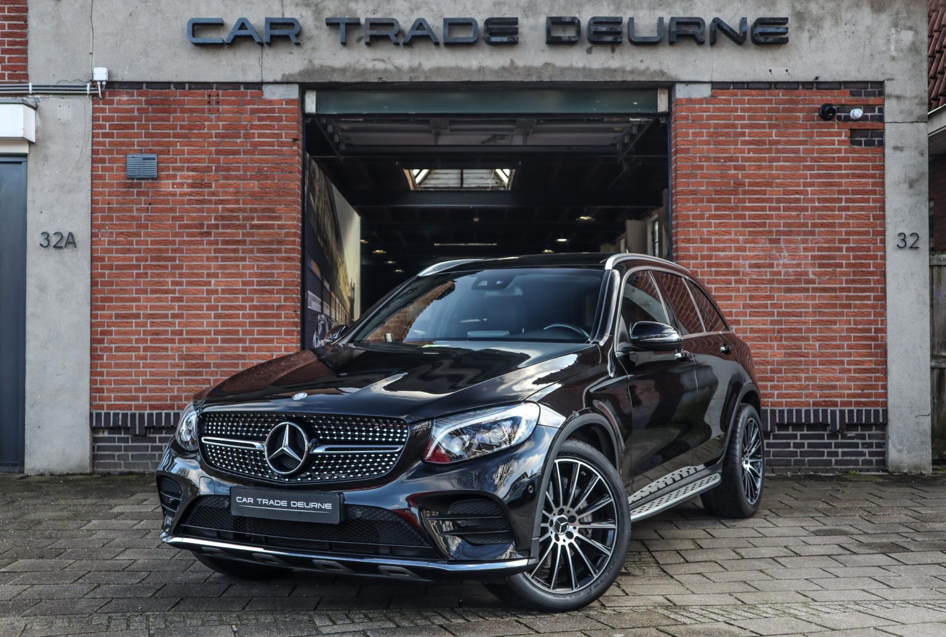 Mercedes-Benz GLC-klasse 250 4MATIC AMG (2016), foto 1
