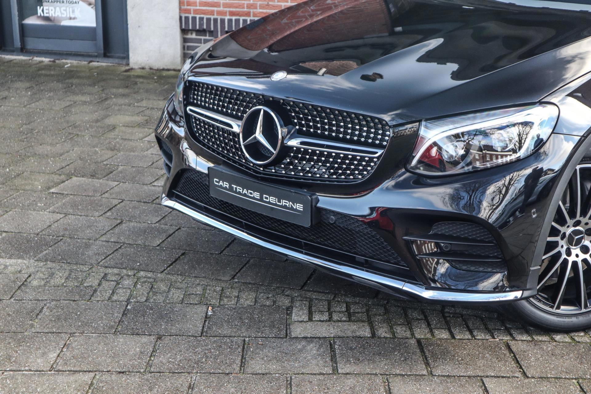 Mercedes-Benz GLC-klasse 250 4MATIC AMG (2016), foto 2