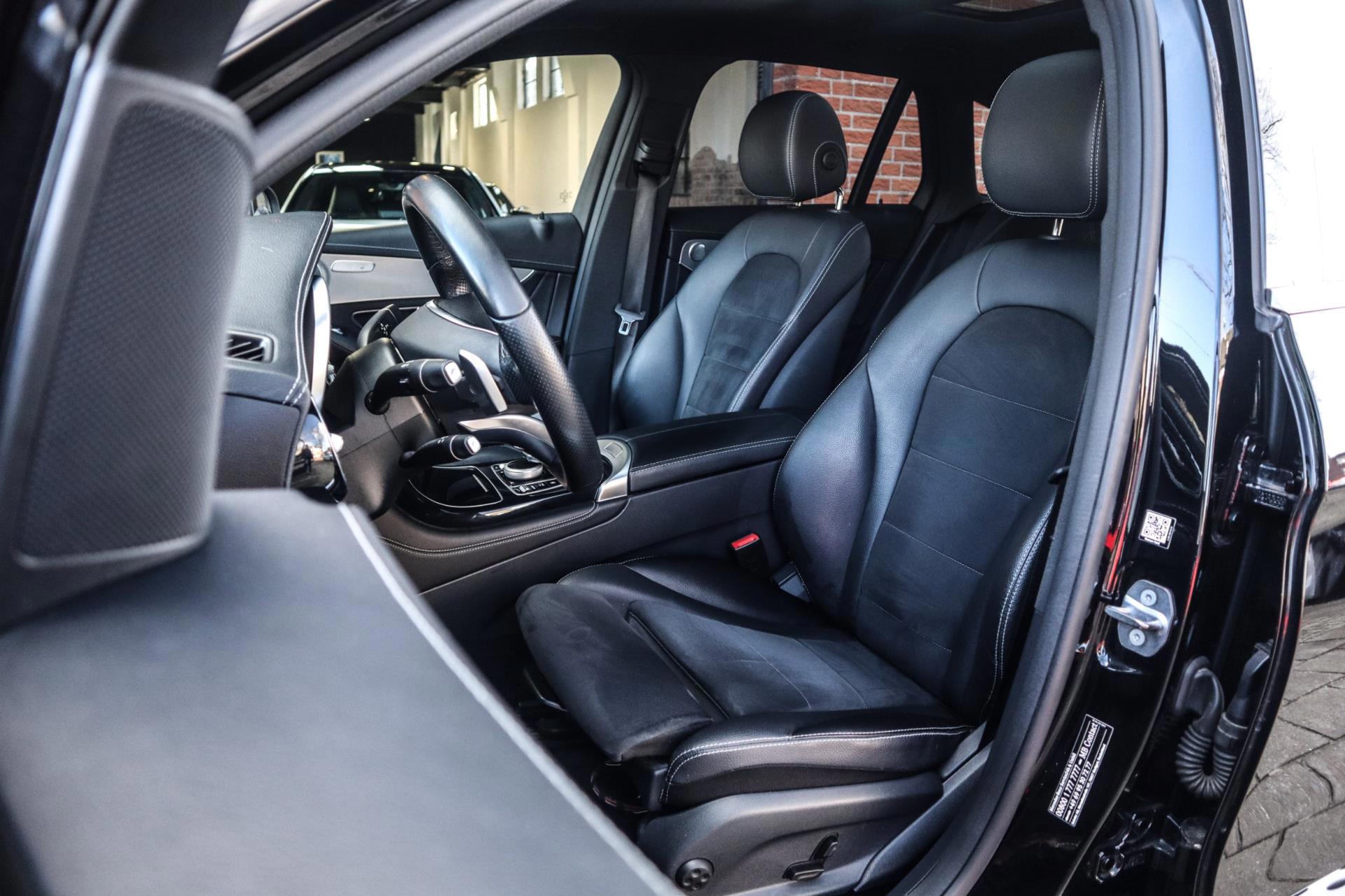 Mercedes-Benz GLC-klasse 250 4MATIC AMG (2016), foto 11
