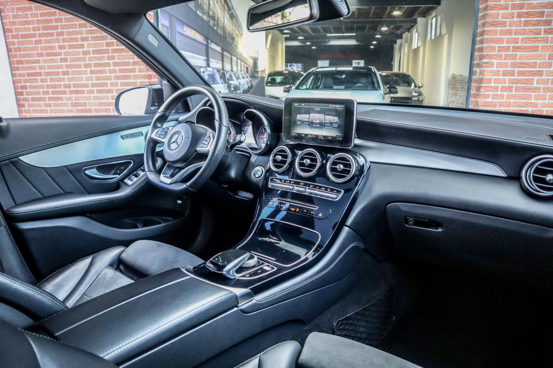Mercedes-Benz GLC-klasse 250 4MATIC AMG (2016), foto 13