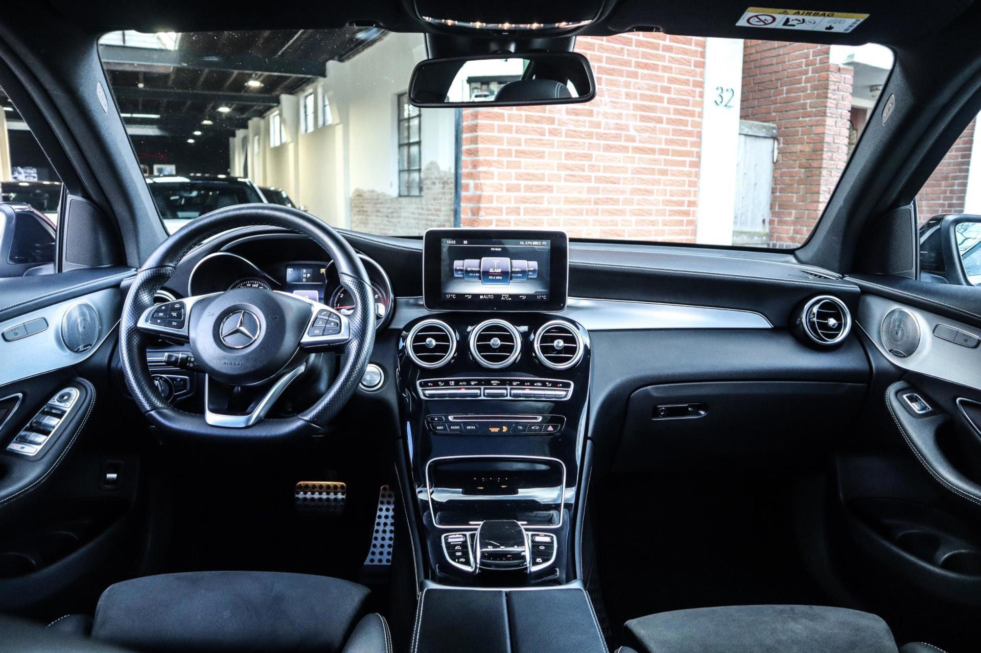 Mercedes-Benz GLC-klasse 250 4MATIC AMG (2016), foto 14