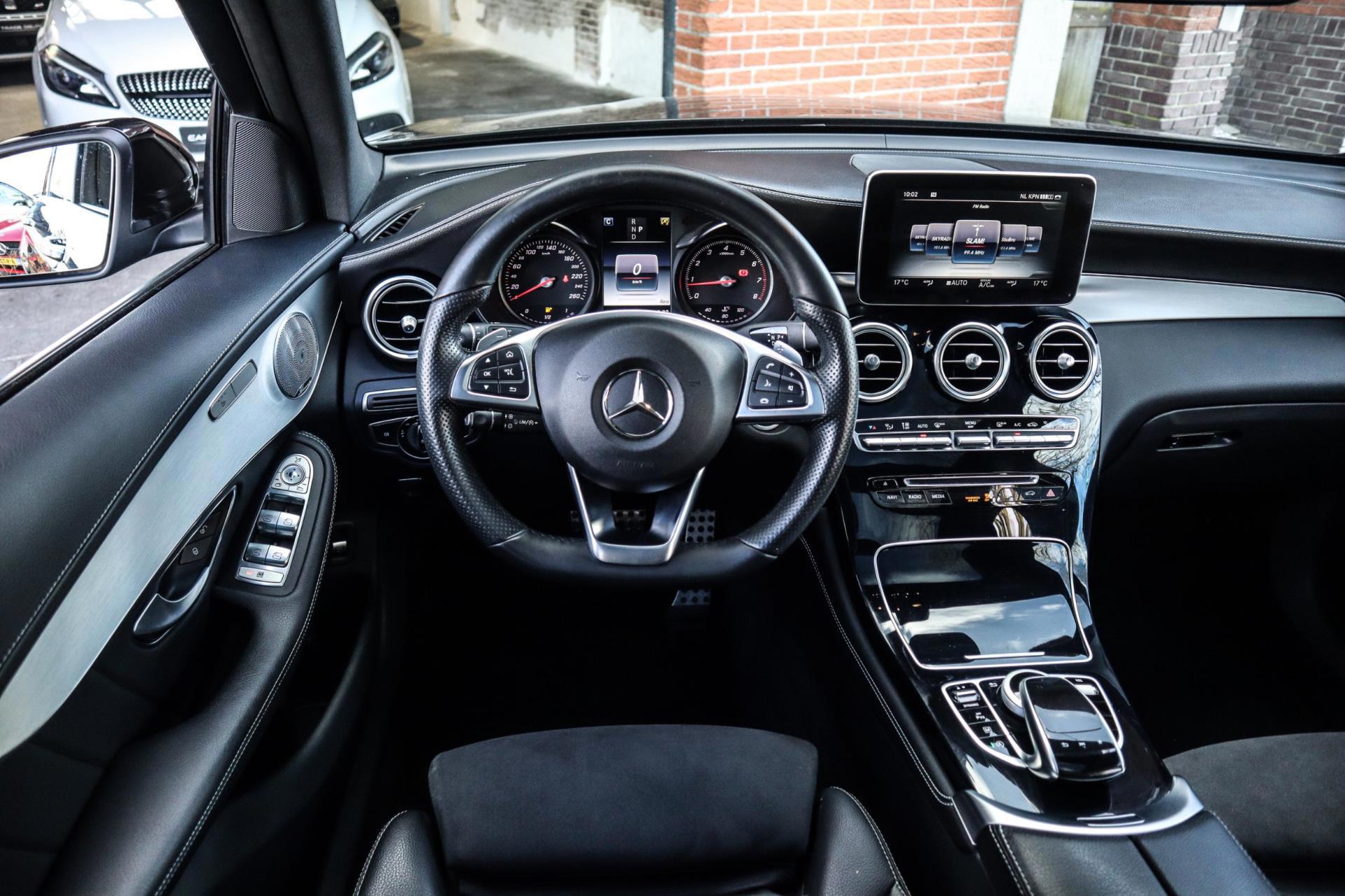 Mercedes-Benz GLC-klasse 250 4MATIC AMG (2016), foto 15