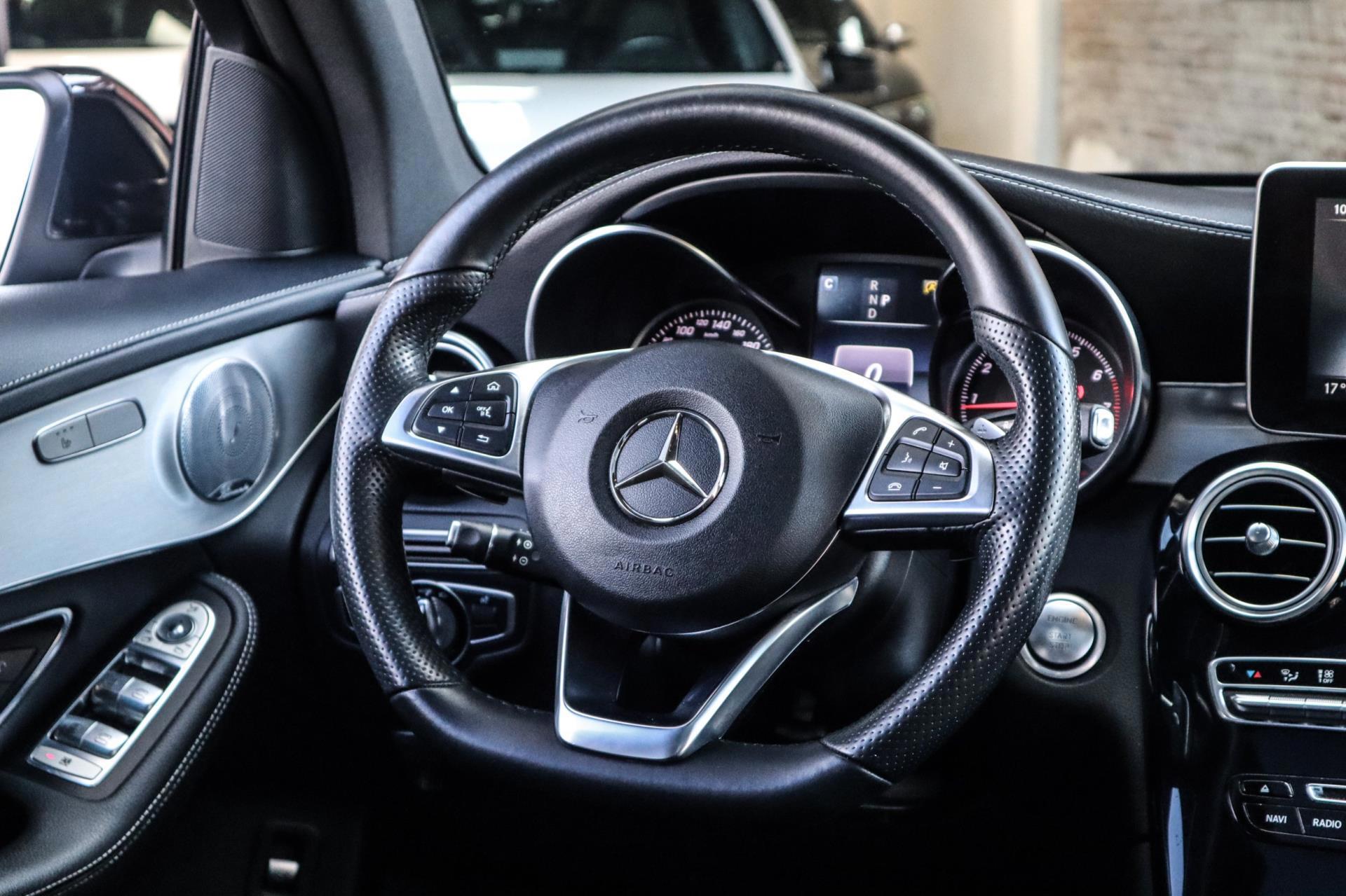 Mercedes-Benz GLC-klasse 250 4MATIC AMG (2016), foto 16