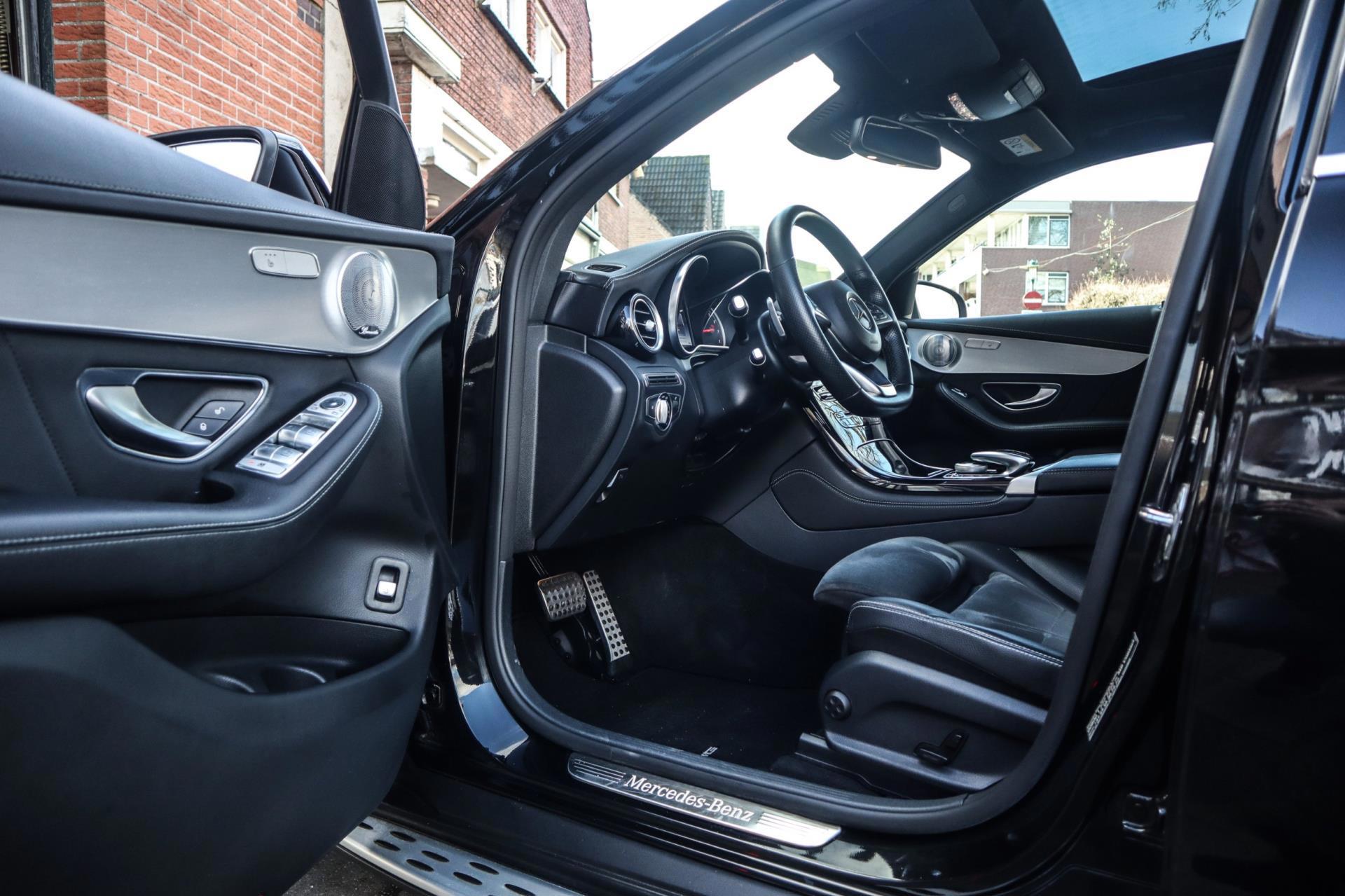 Mercedes-Benz GLC-klasse 250 4MATIC AMG (2016), foto 17