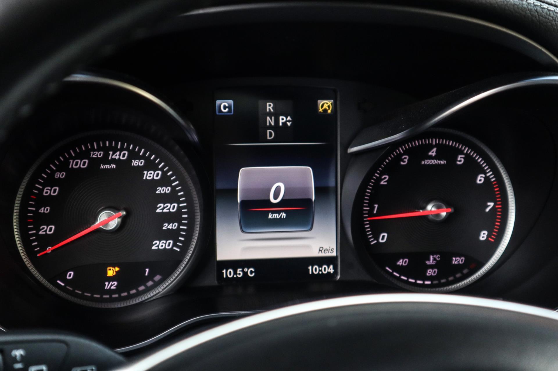 Mercedes-Benz GLC-klasse 250 4MATIC AMG (2016), foto 18