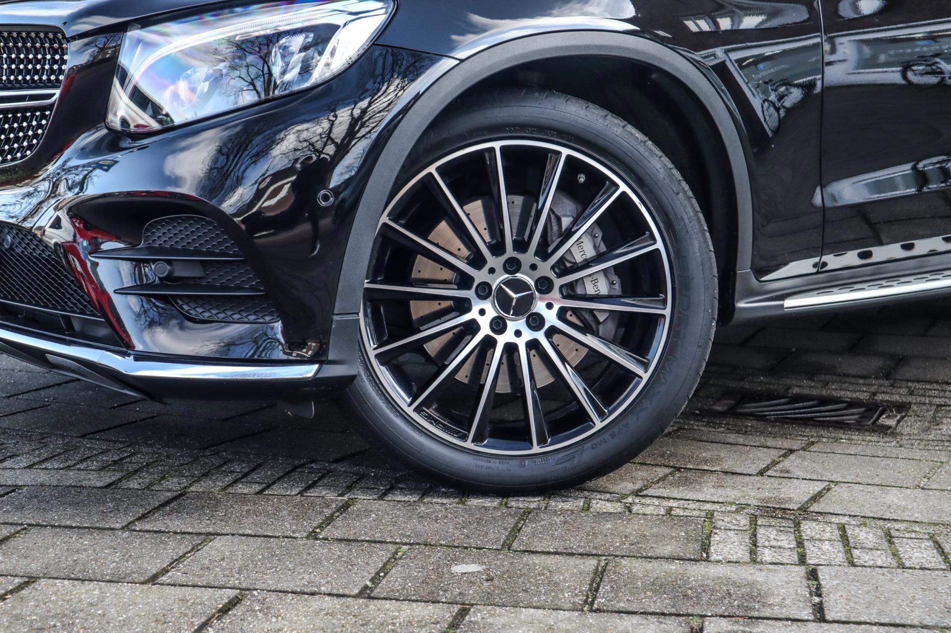 Mercedes-Benz GLC-klasse 250 4MATIC AMG (2016), foto 3