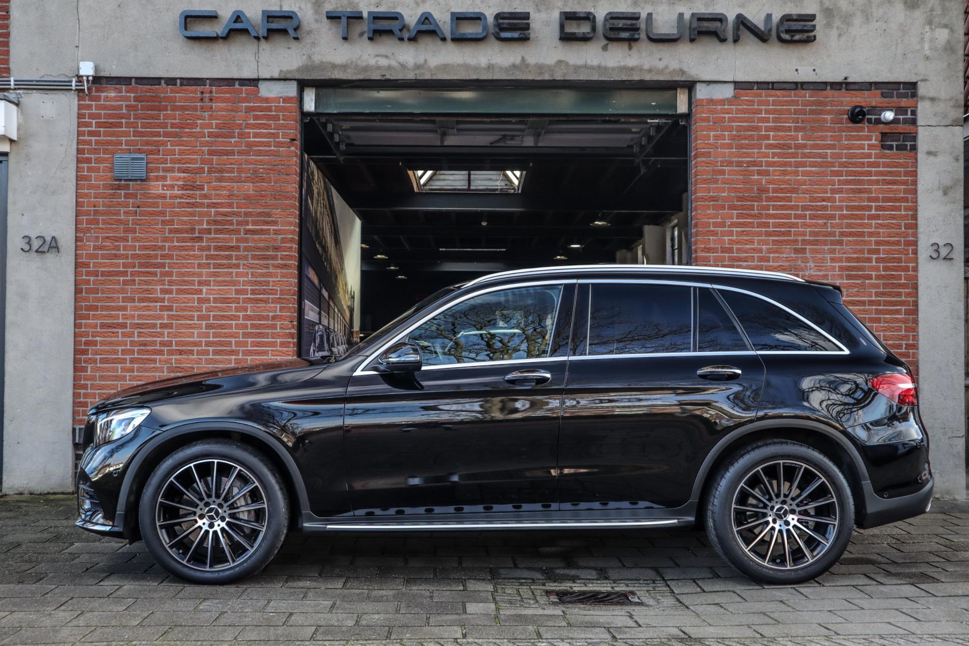Mercedes-Benz GLC-klasse 250 4MATIC AMG (2016), foto 4
